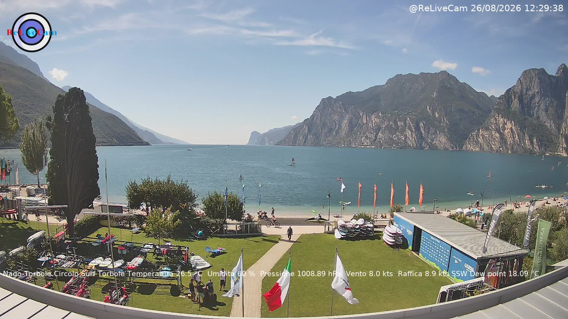 Timelapse del 26/08/2026