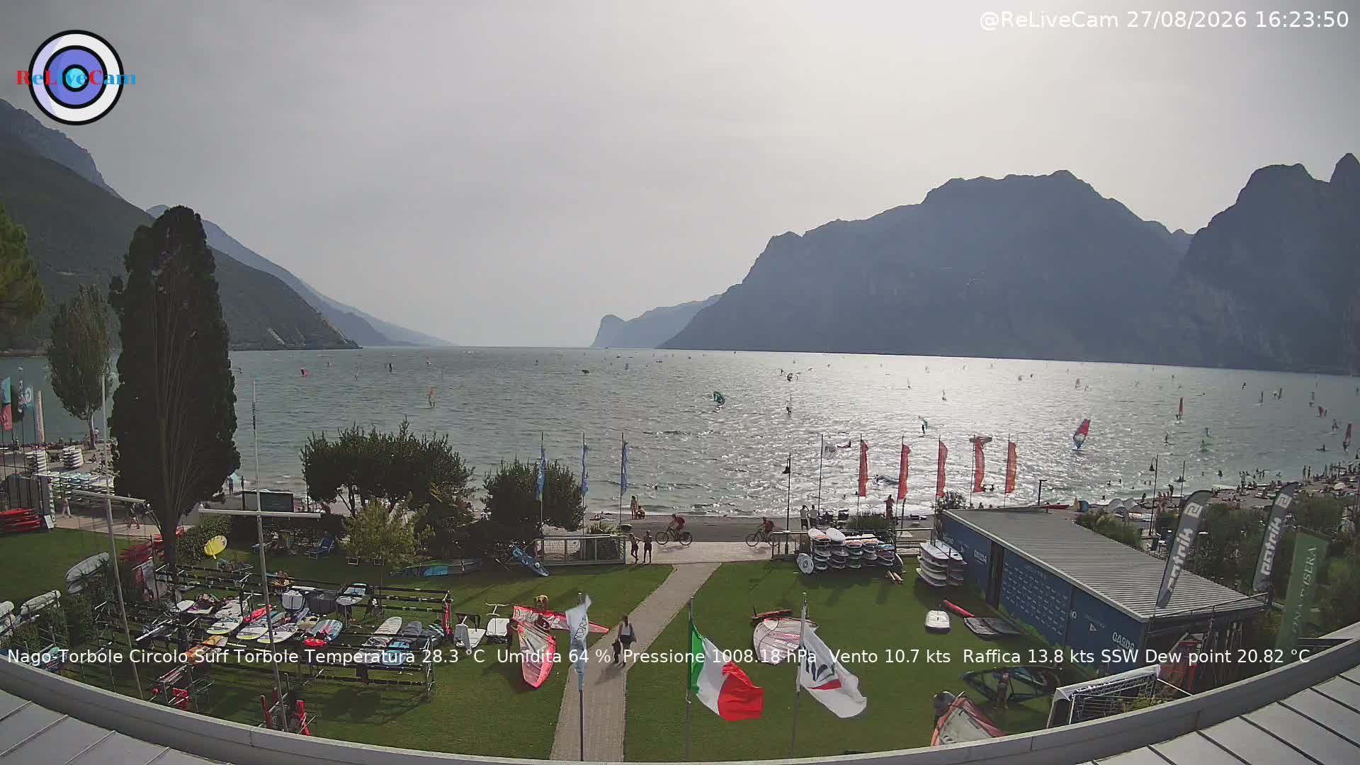 Timelapse del 27/08/2026