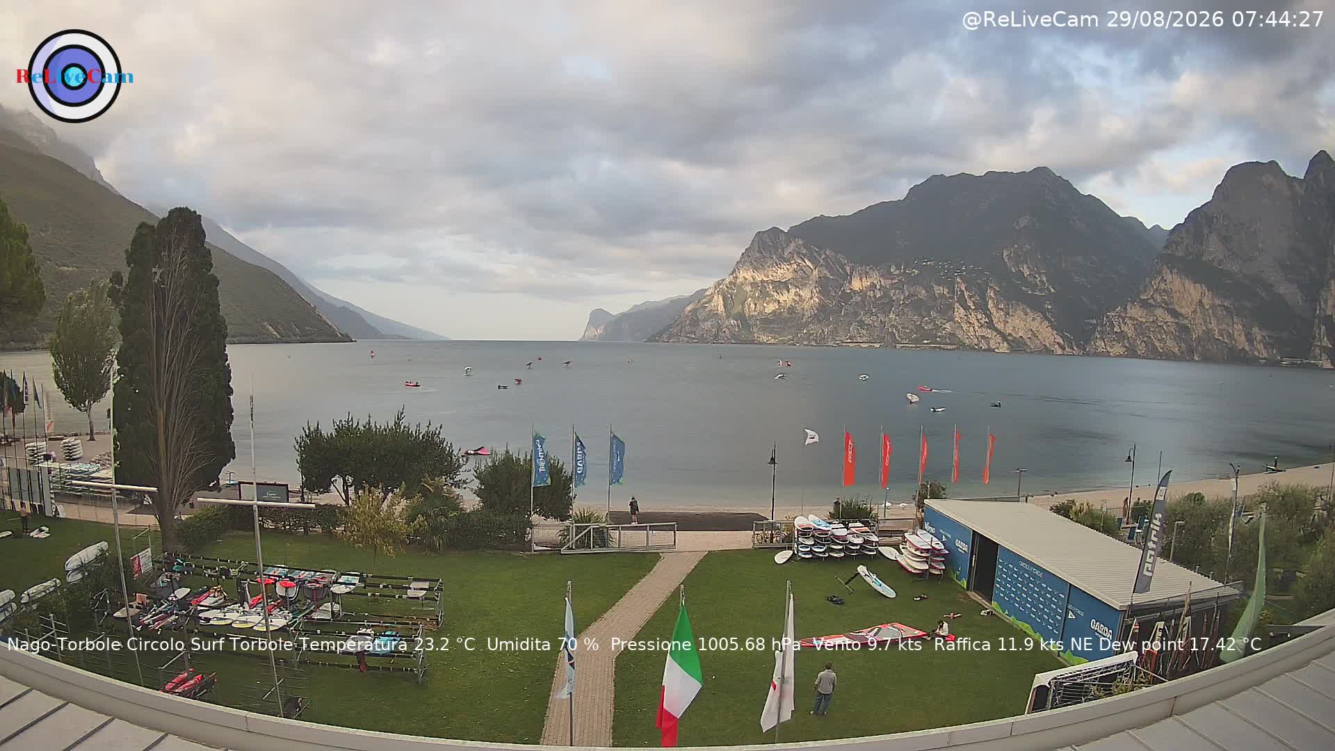 Timelapse del 29/08/2026