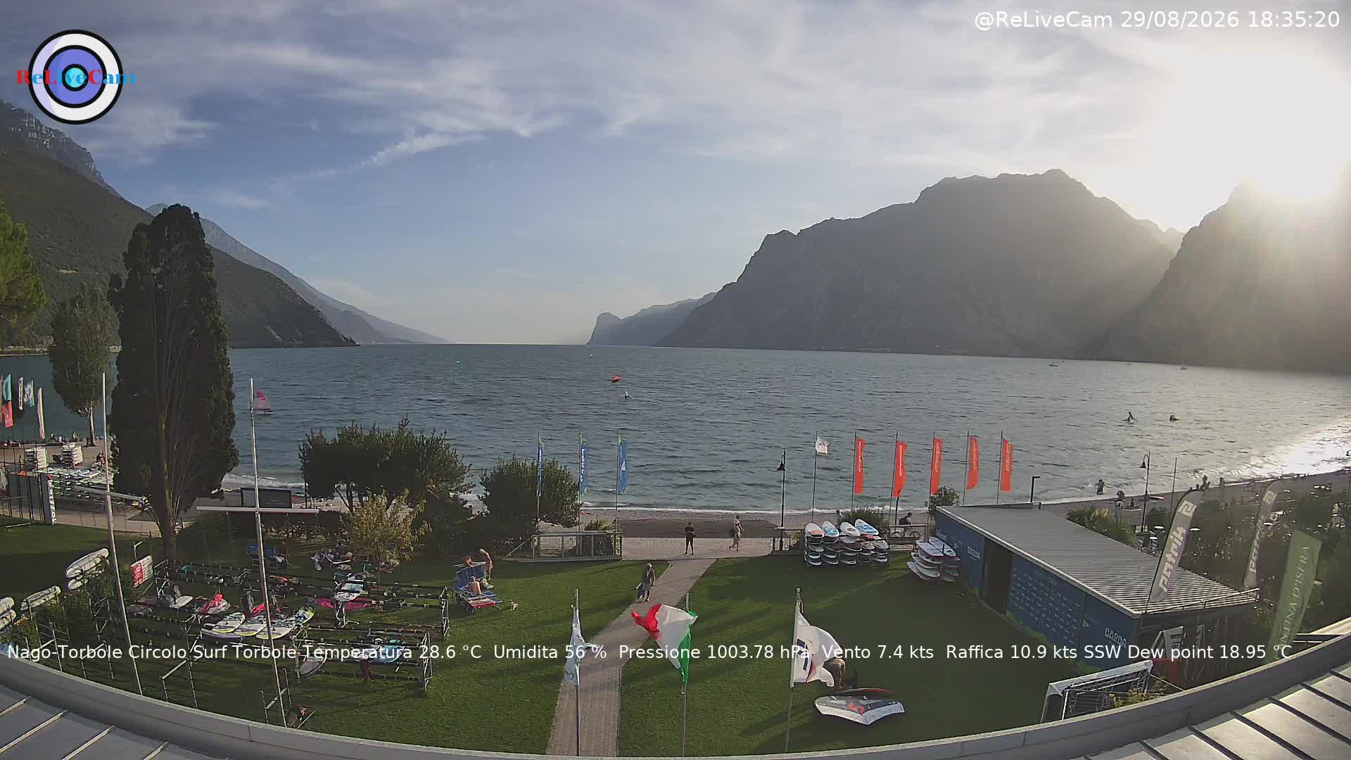 Timelapse del 29/08/2026