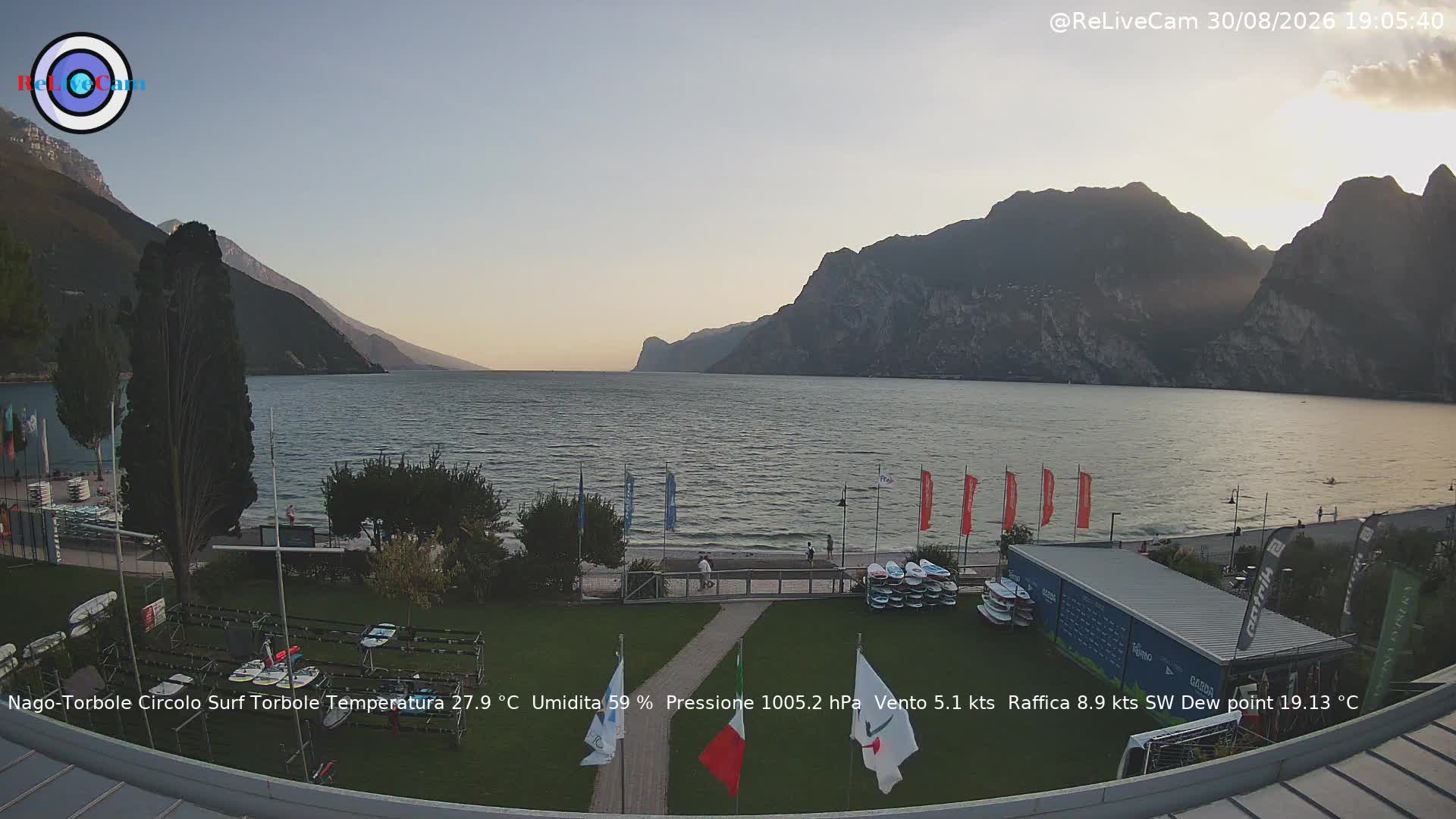 Timelapse del 30/08/2026