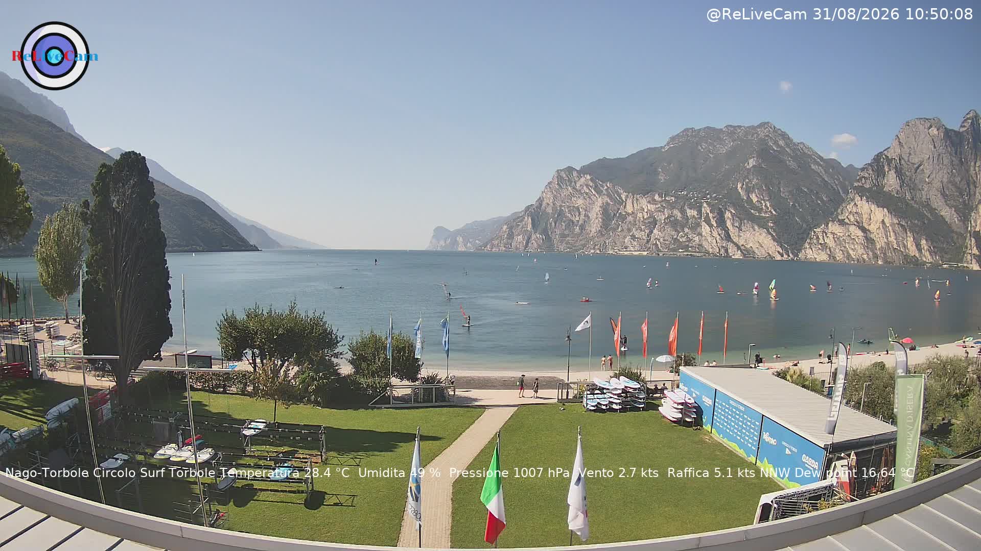 Timelapse del 31/08/2026