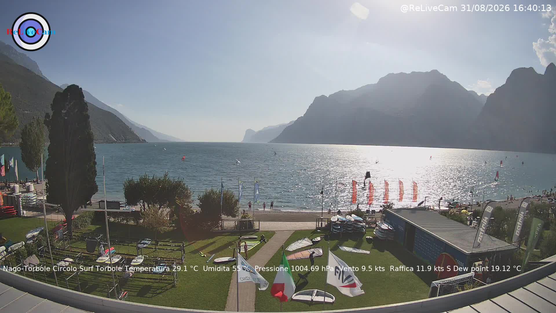 Timelapse del 31/08/2026