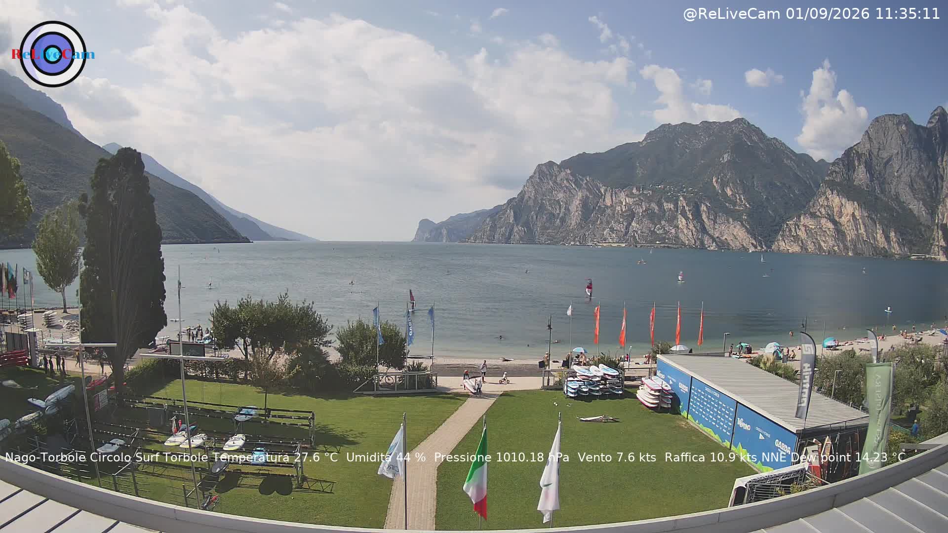 Timelapse del 01/09/2026