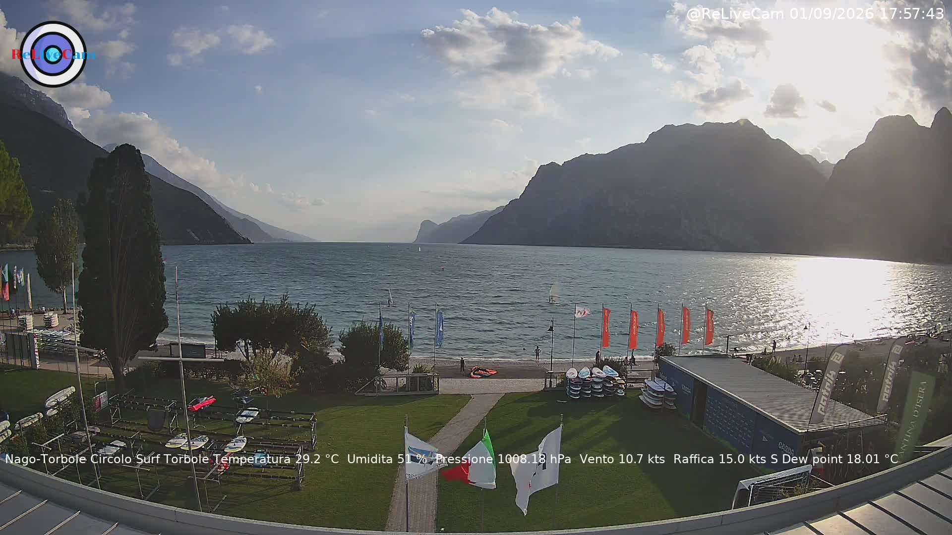 Timelapse del 01/09/2026