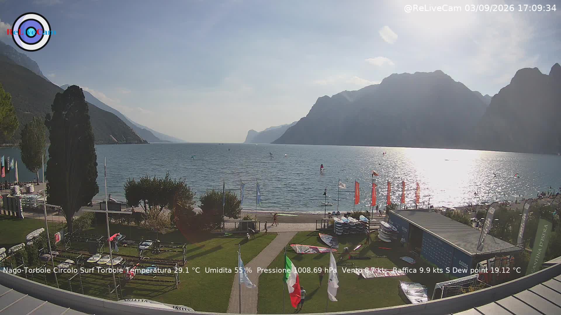 Timelapse del 03/09/2026