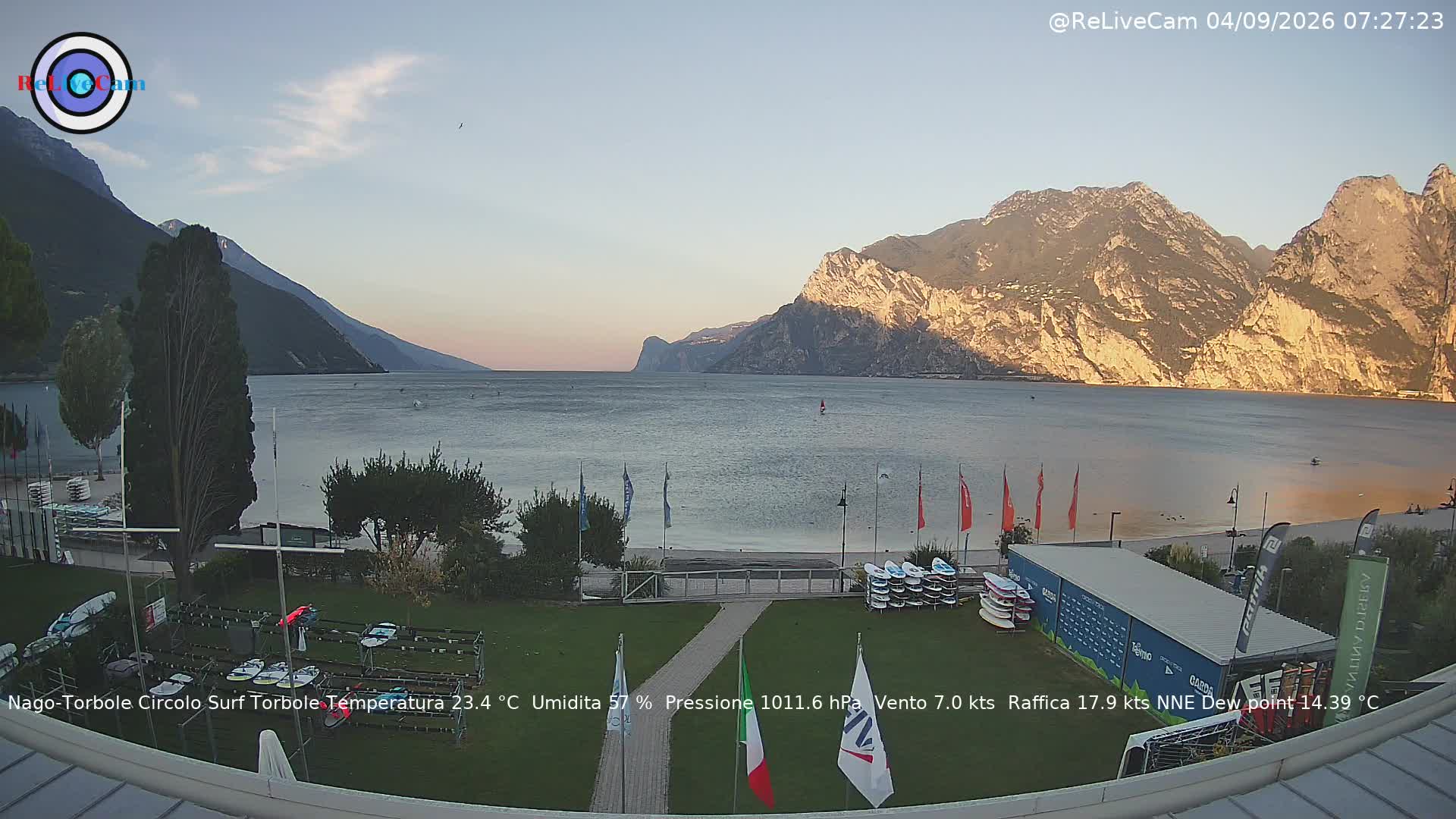 Timelapse del 04/09/2026