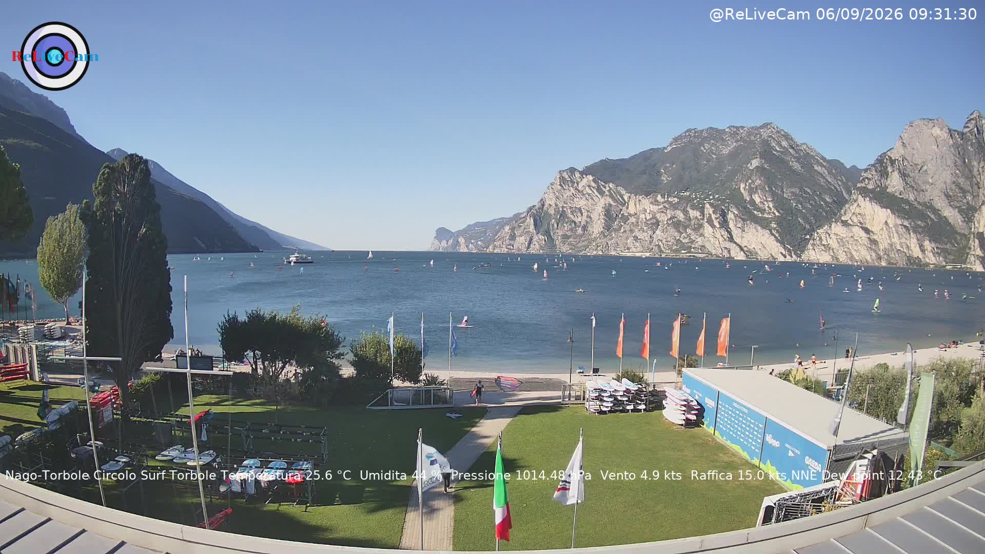 Timelapse del 06/09/2026