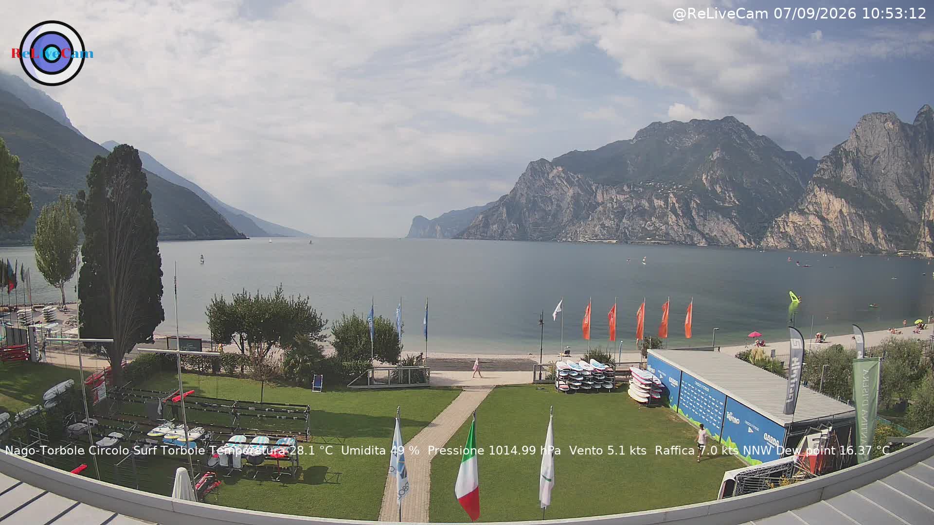 Timelapse del 07/09/2026