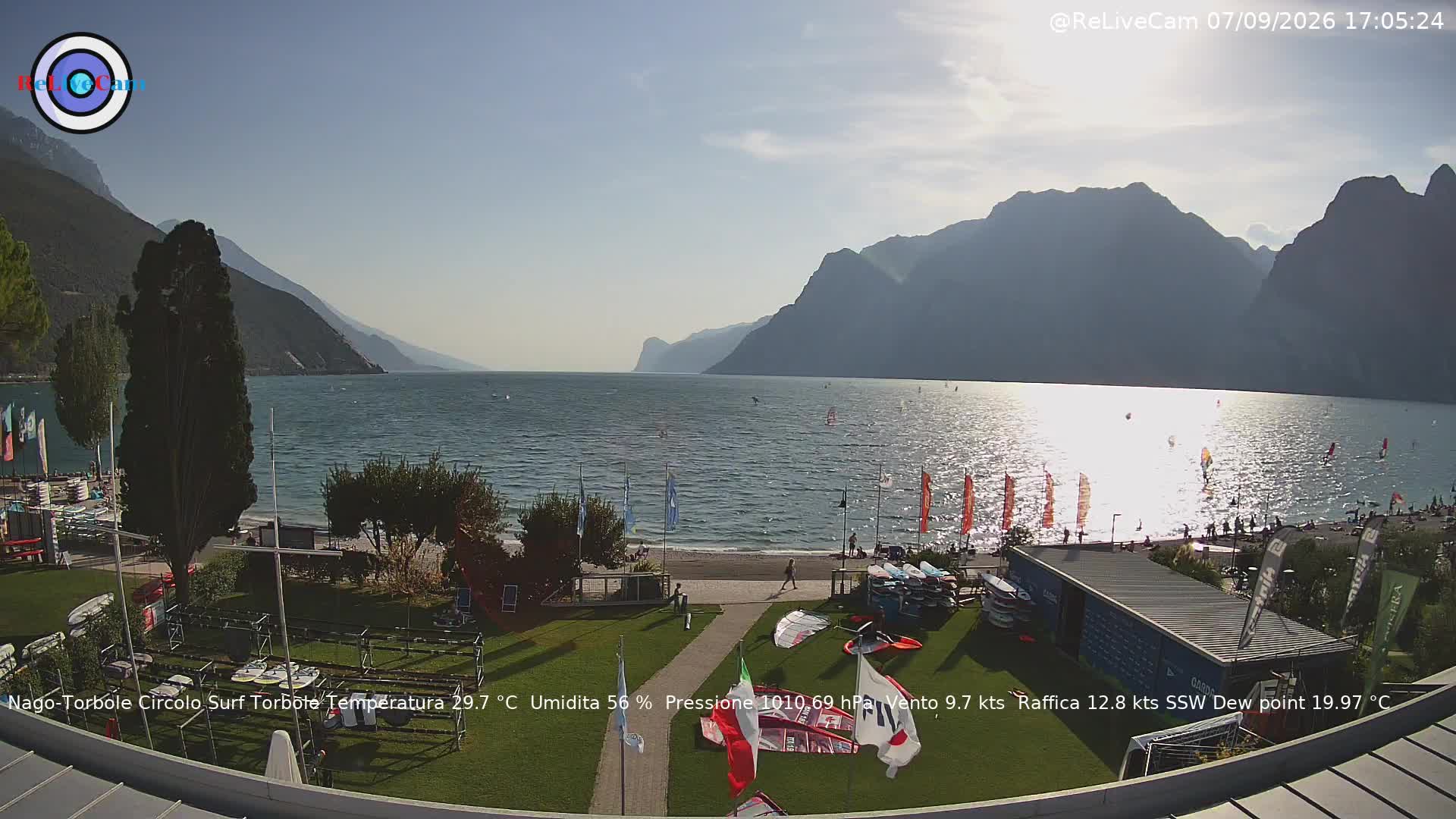 Timelapse del 07/09/2026