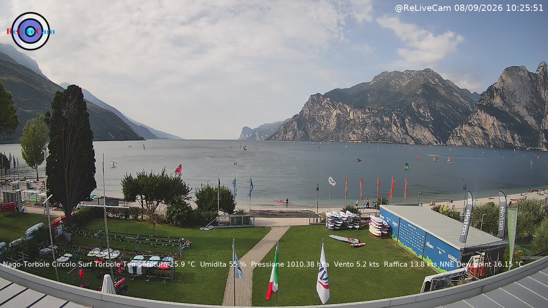 Timelapse del 08/09/2026
