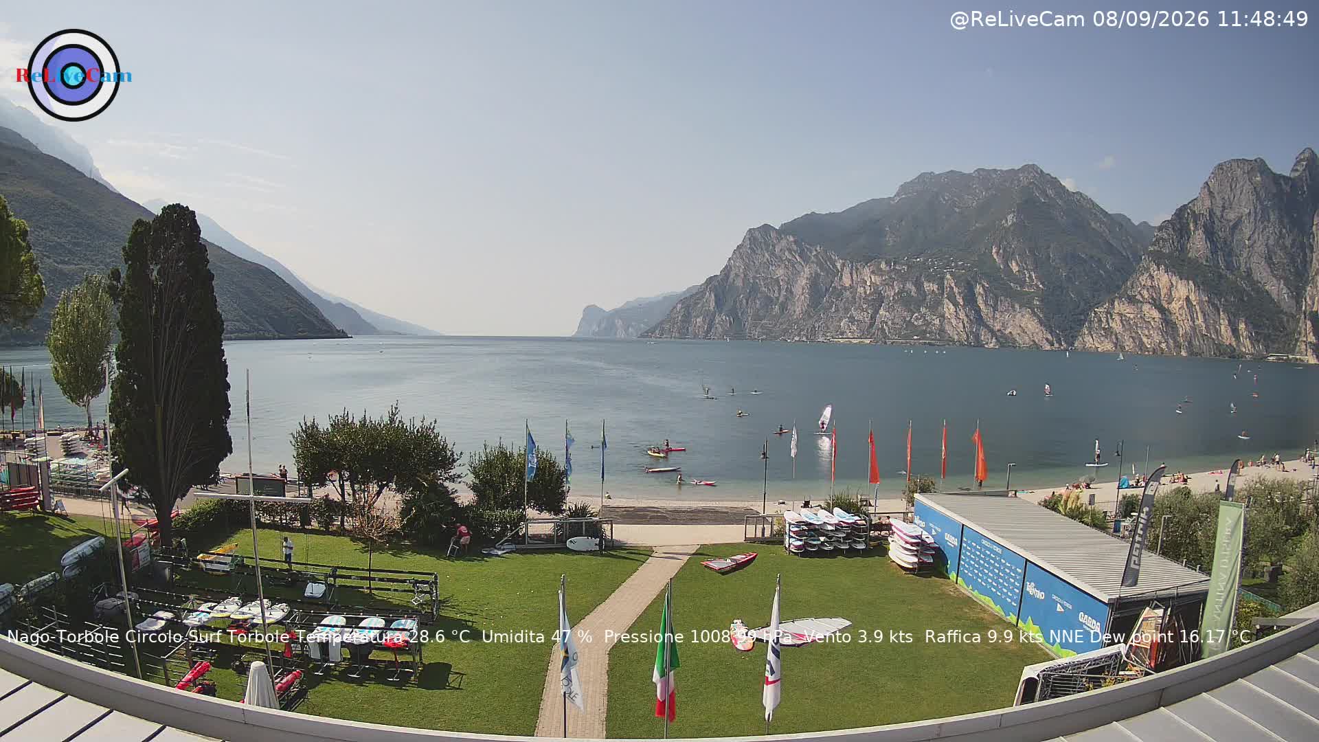 Timelapse del 08/09/2026