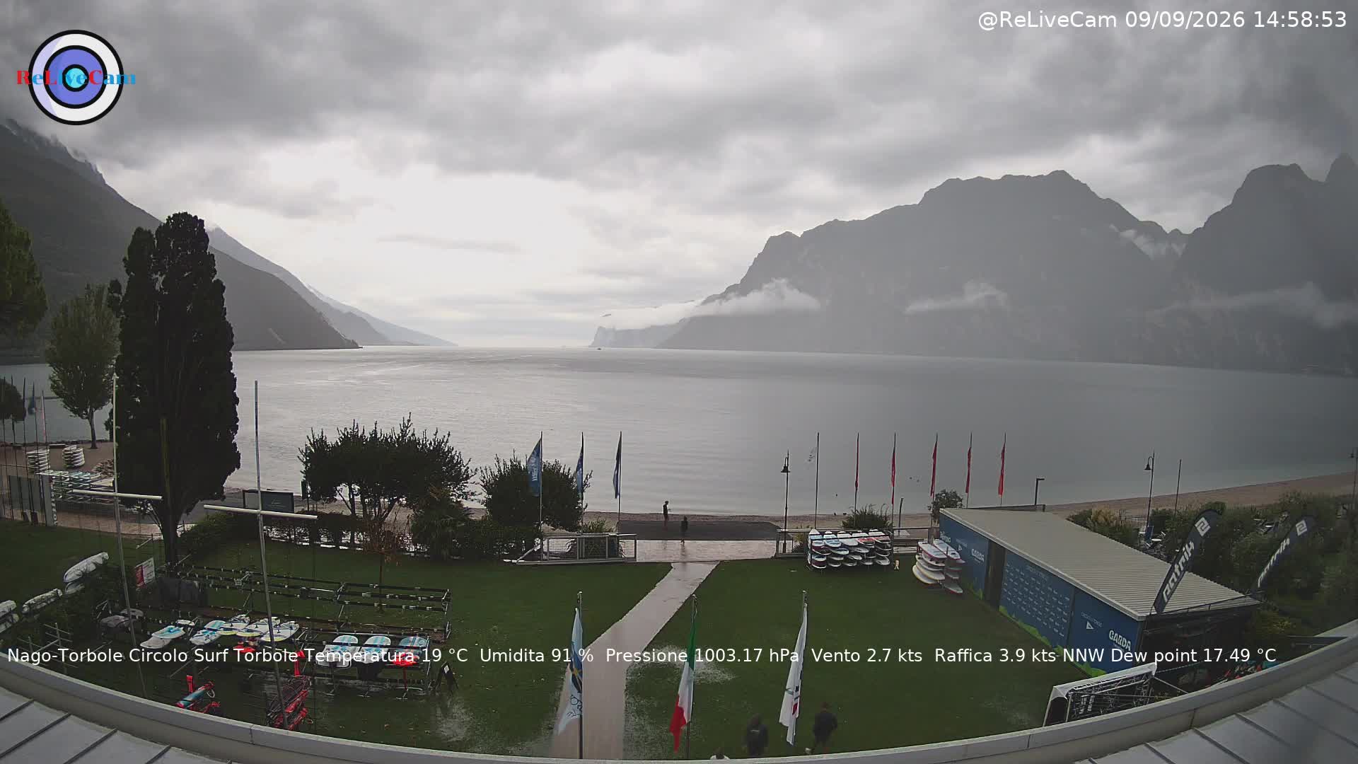 Timelapse del 09/09/2026