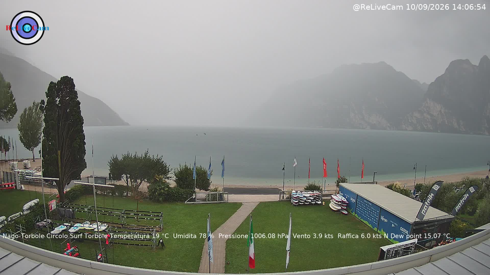 Timelapse del 10/09/2026