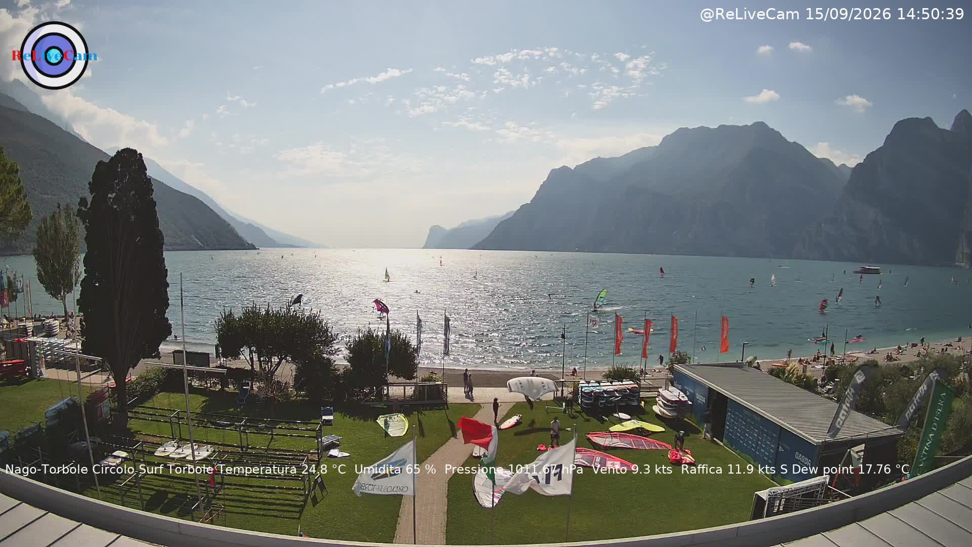 Timelapse del 15/09/2026