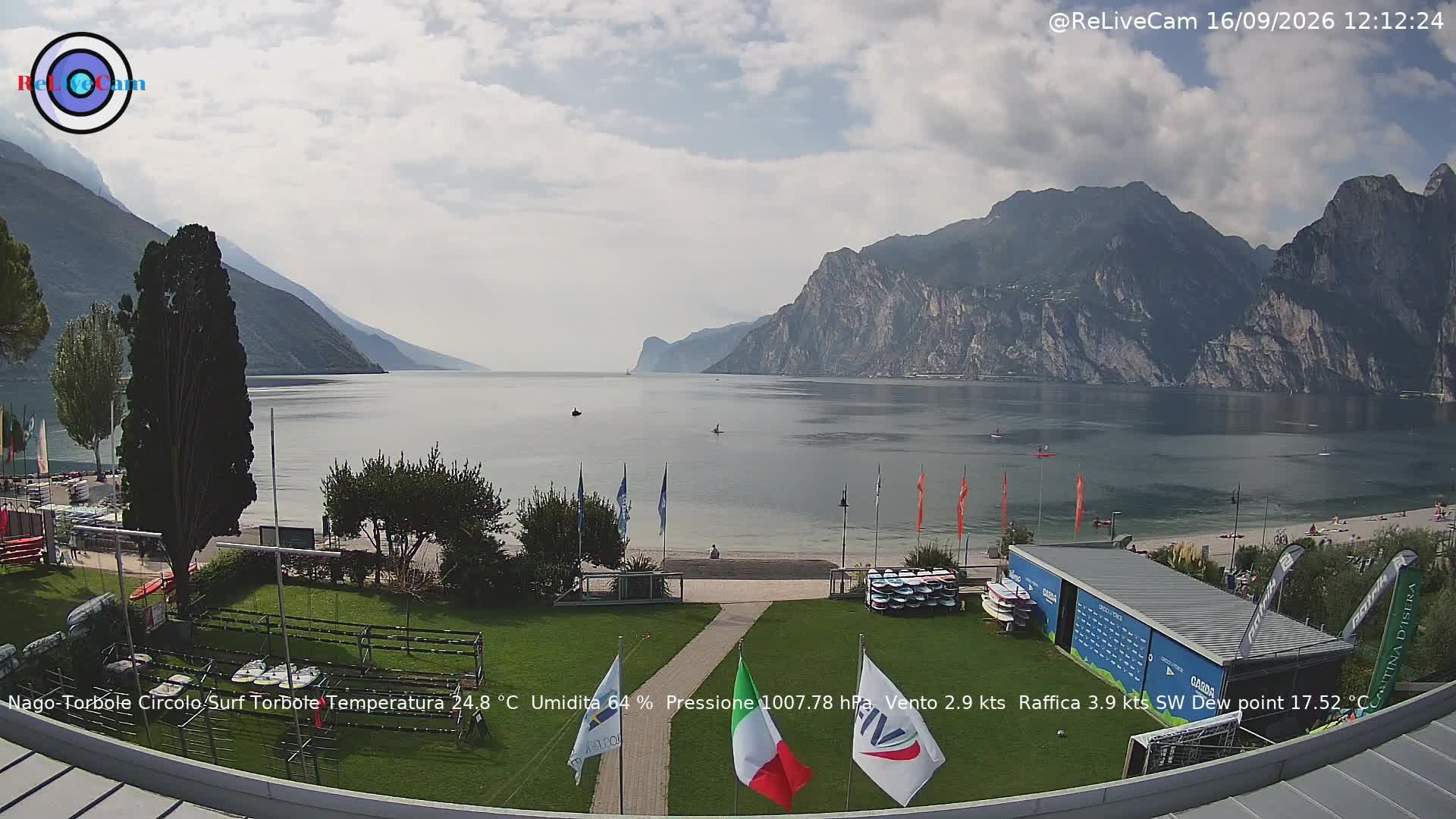 Timelapse del 16/09/2026