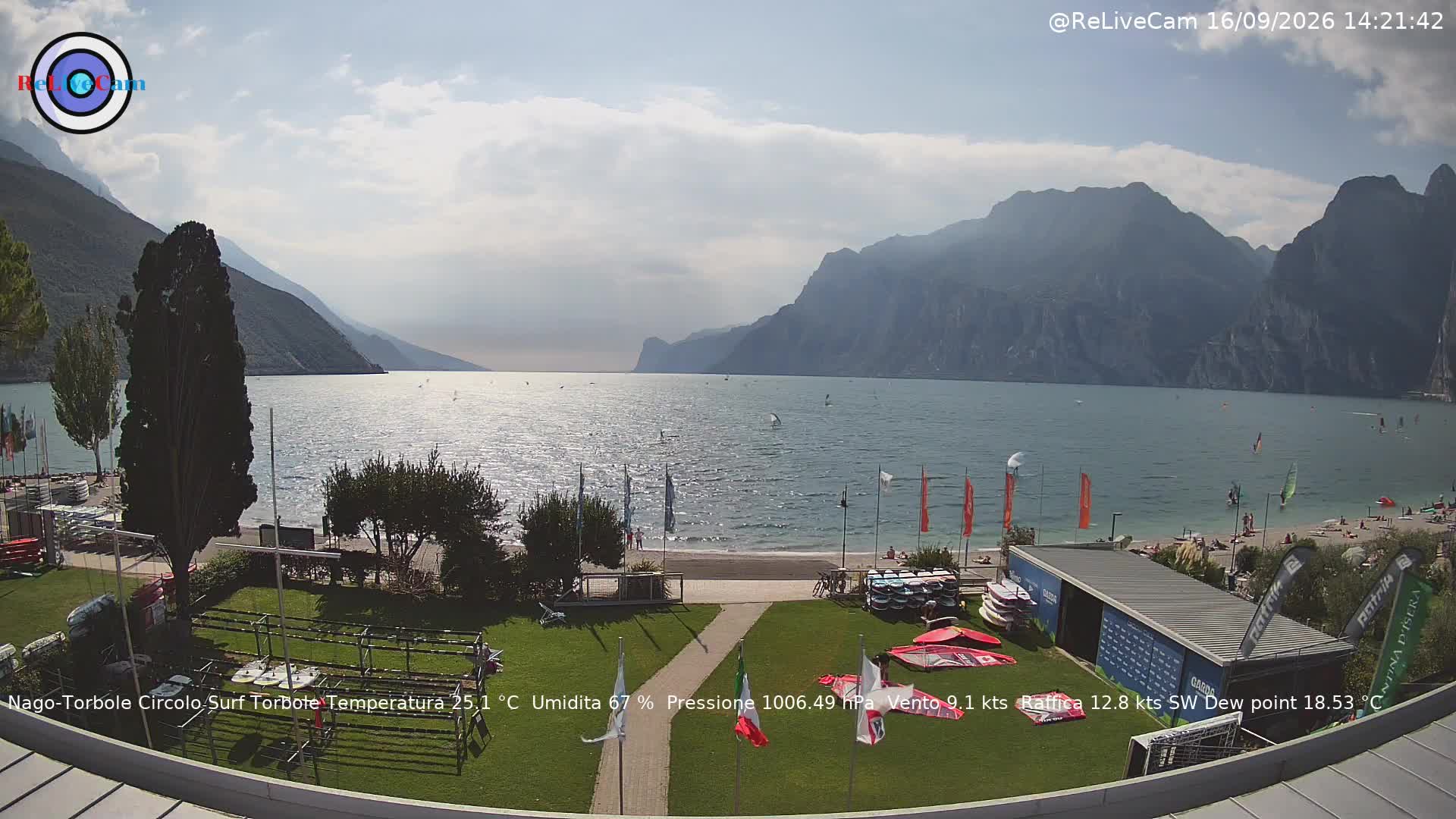 Timelapse del 16/09/2026