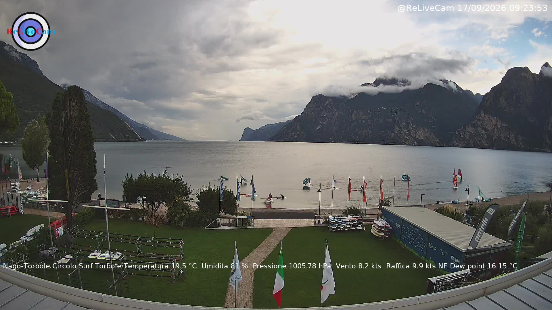 Timelapse del 17/09/2026