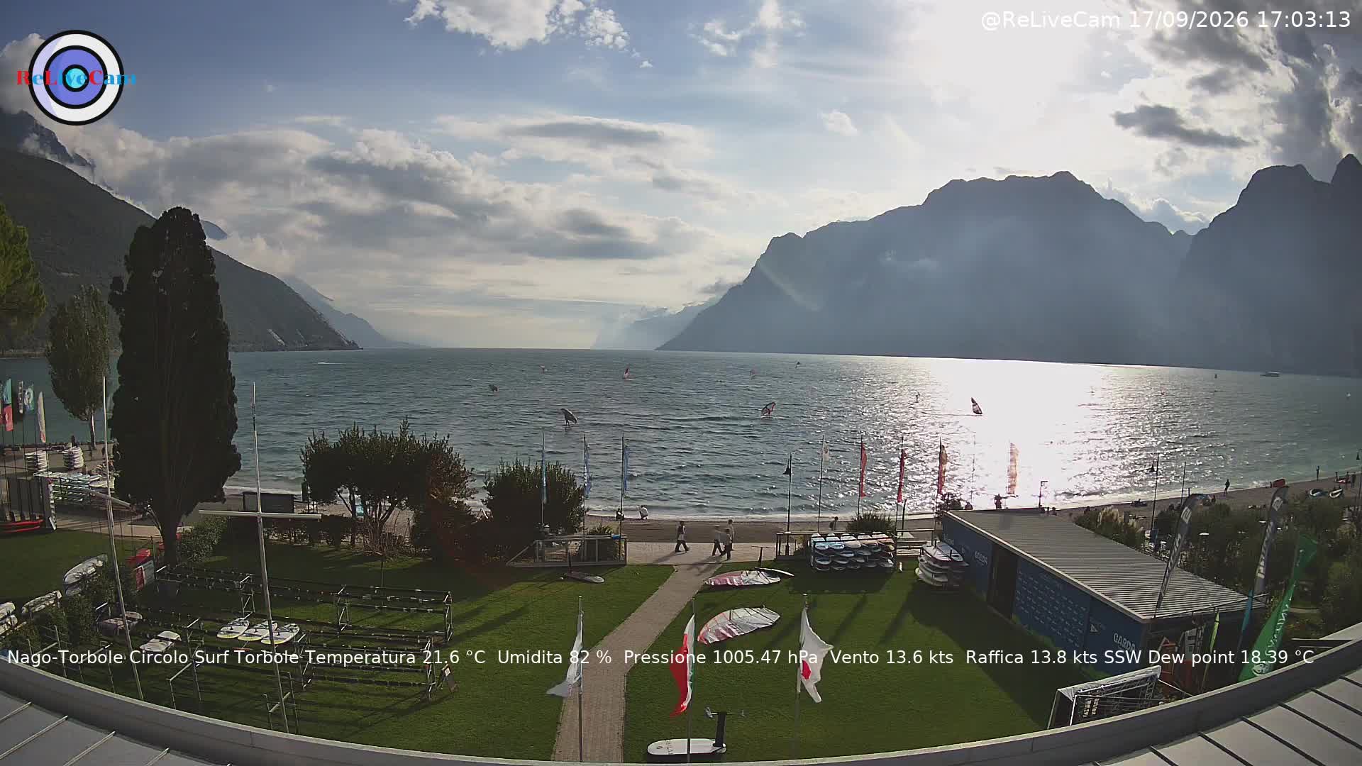 Timelapse del 17/09/2026