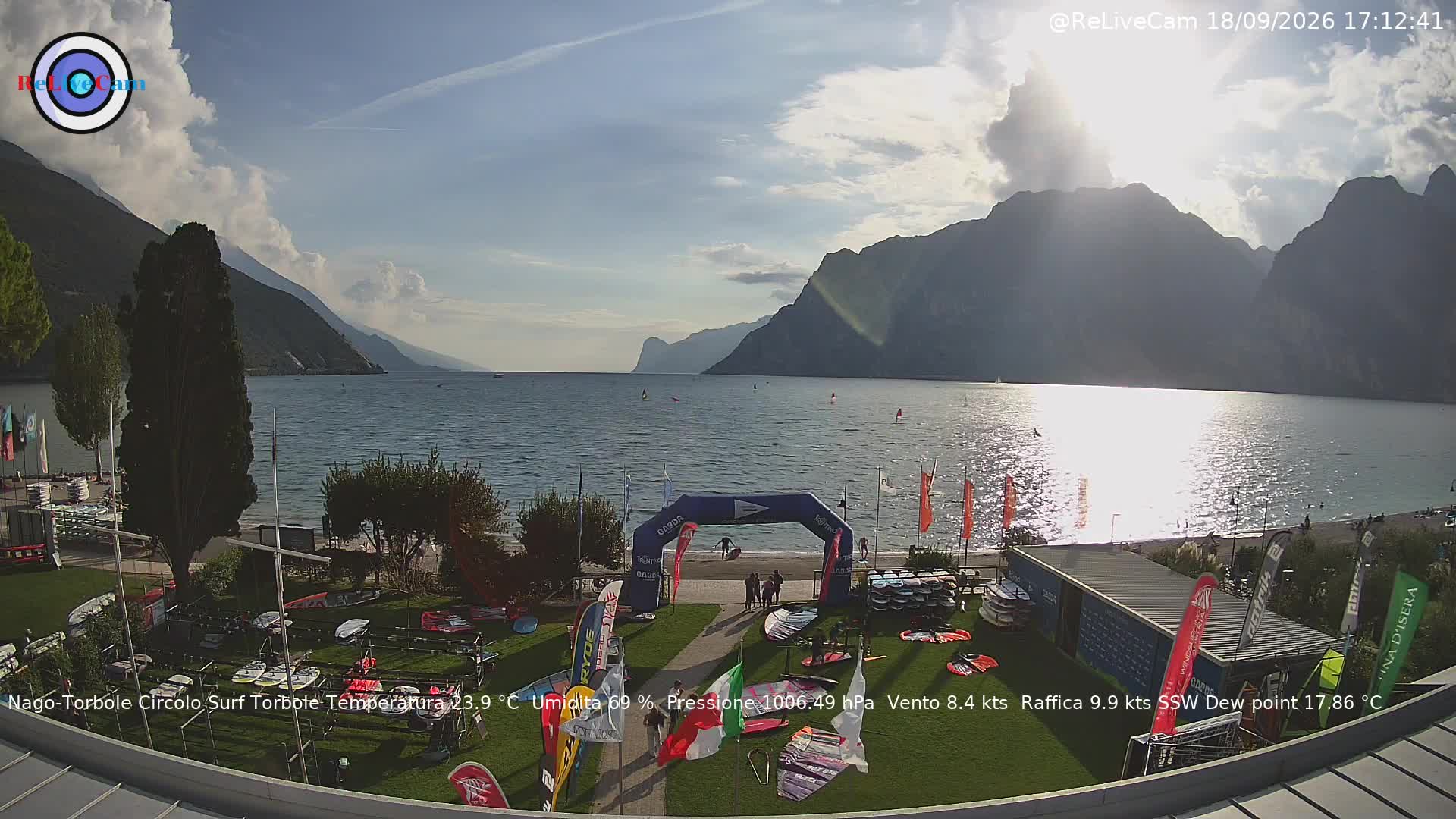 Timelapse del 18/09/2026