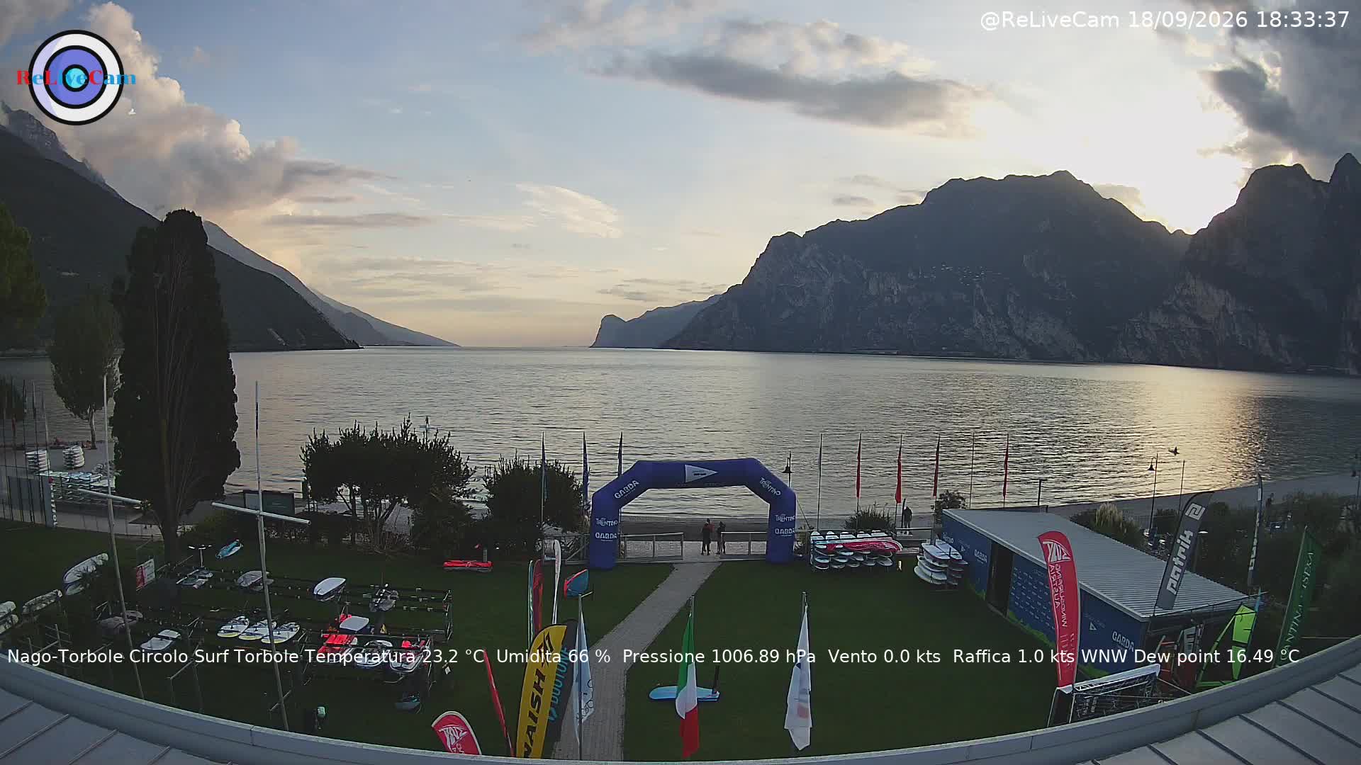 Timelapse del 18/09/2026