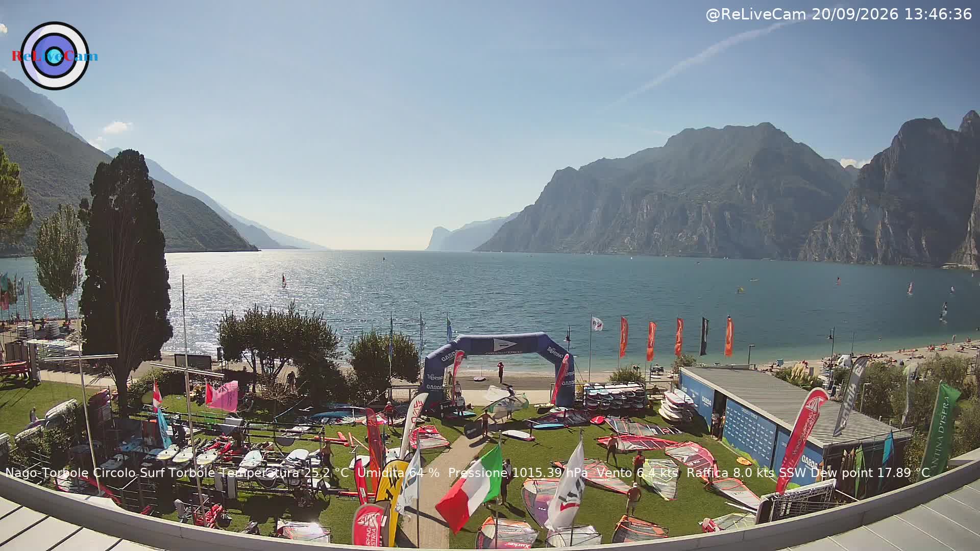 Timelapse del 20/09/2026