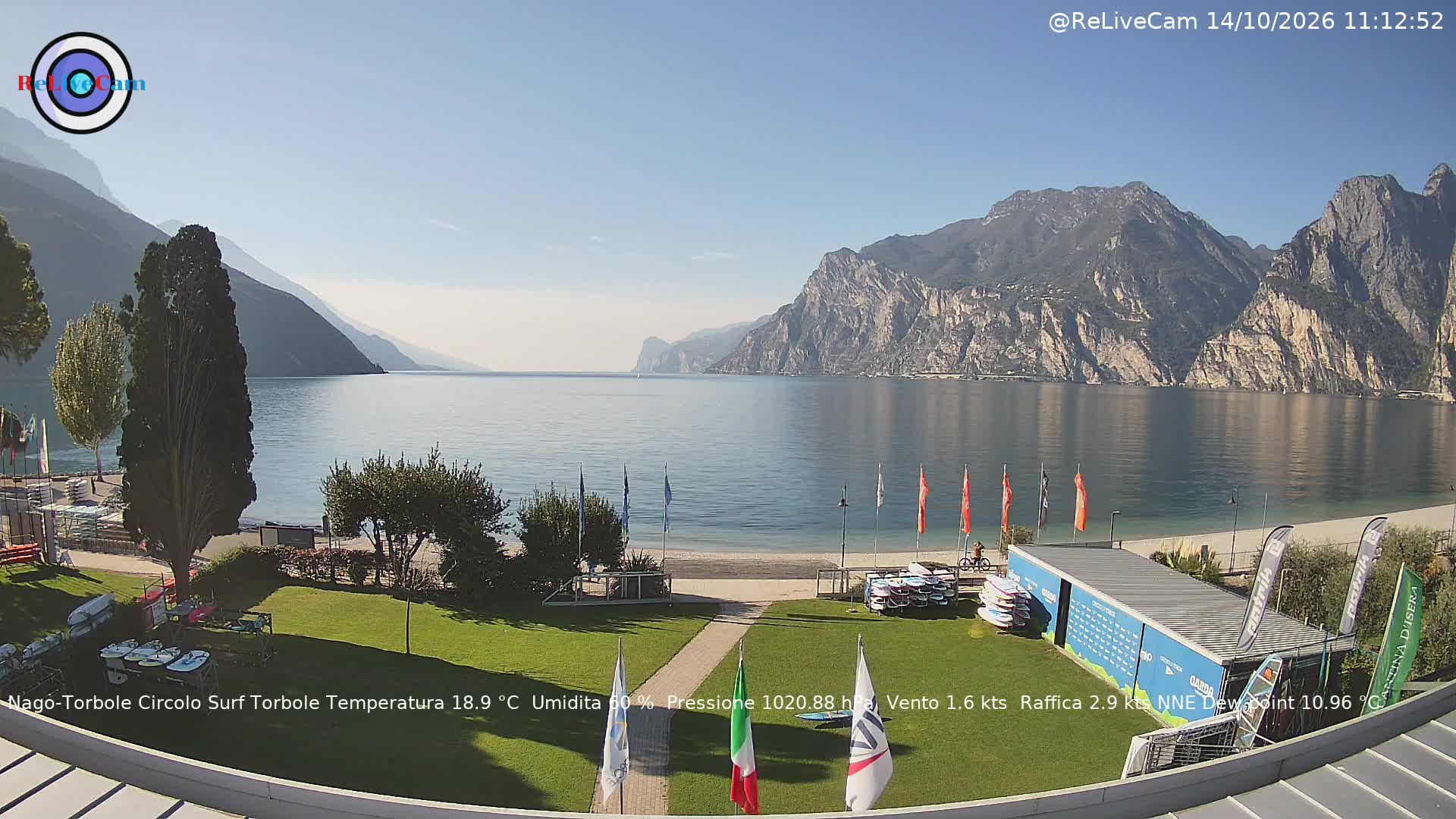 Timelapse del 14/10/2026