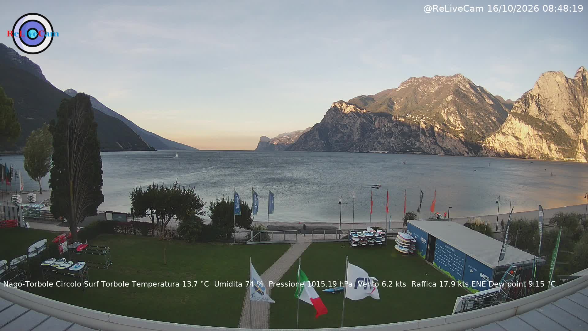 Timelapse del 16/10/2026