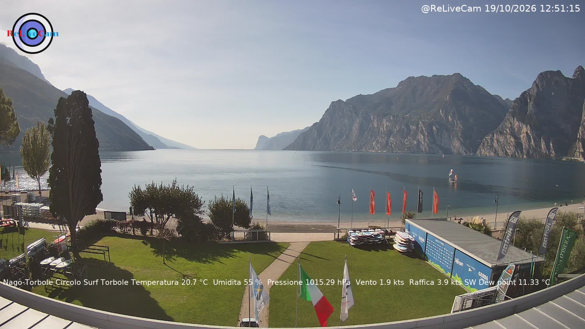 Timelapse del 19/10/2026