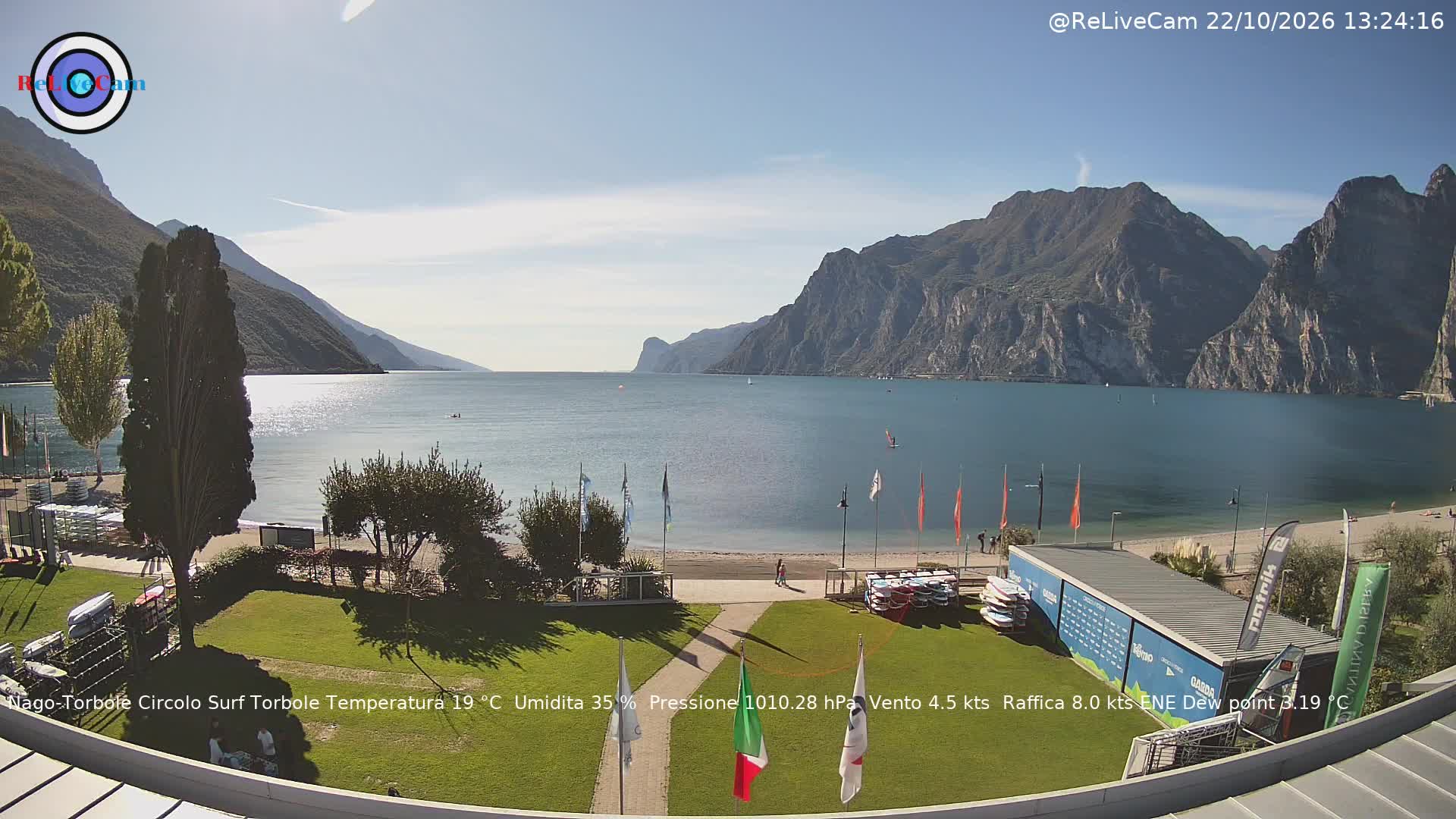 Timelapse del 22/10/2026