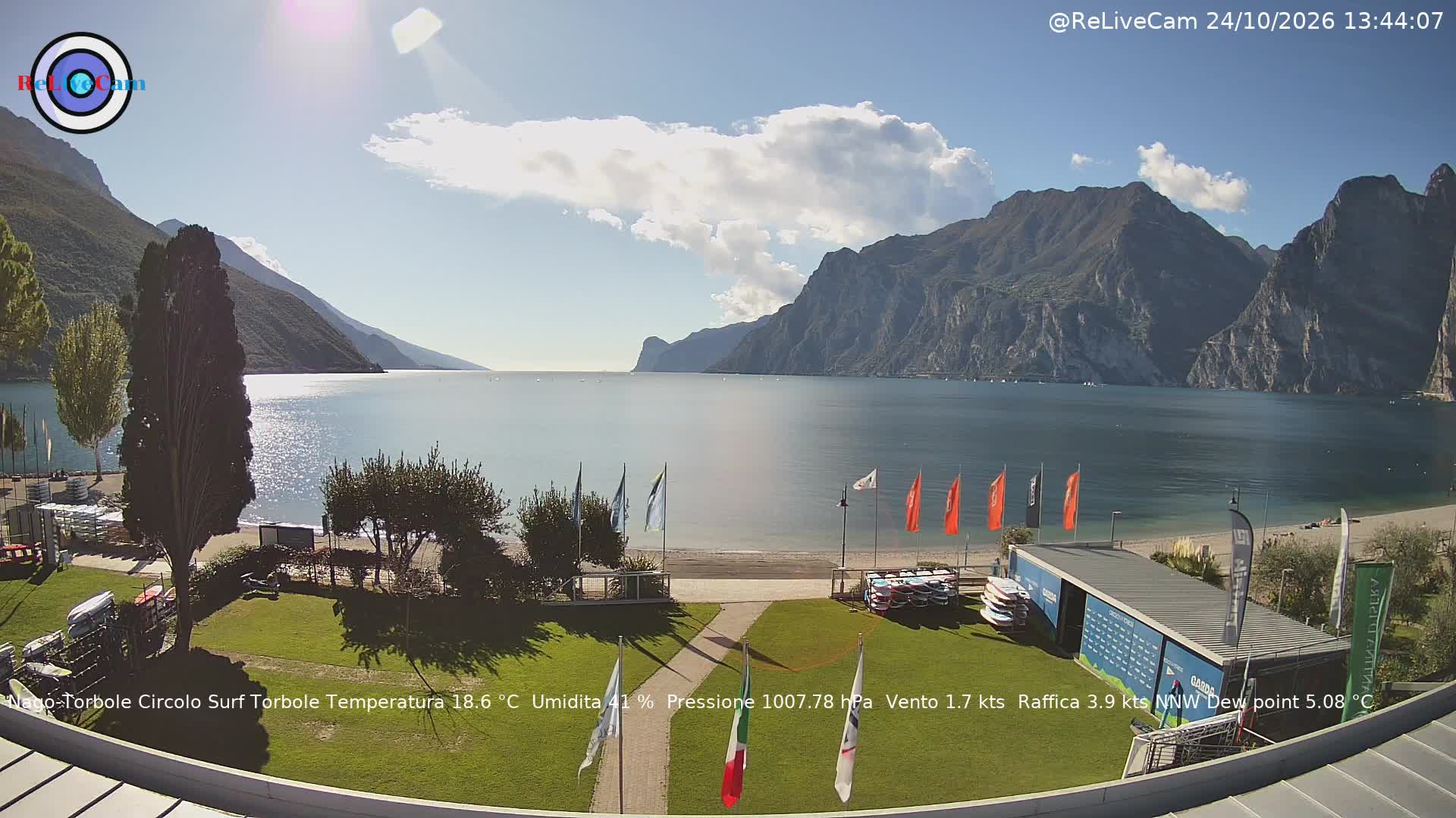 Timelapse del 24/10/2026