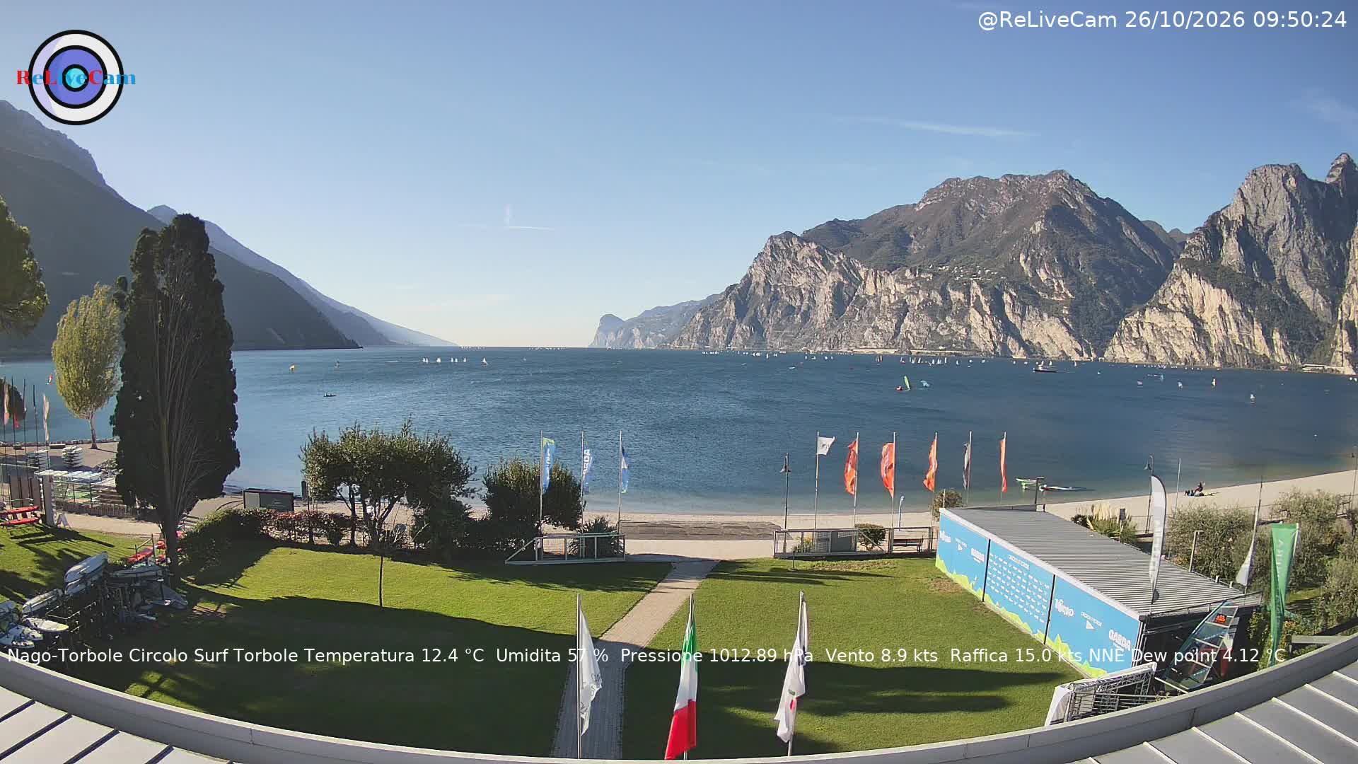 Timelapse del 26/10/2026