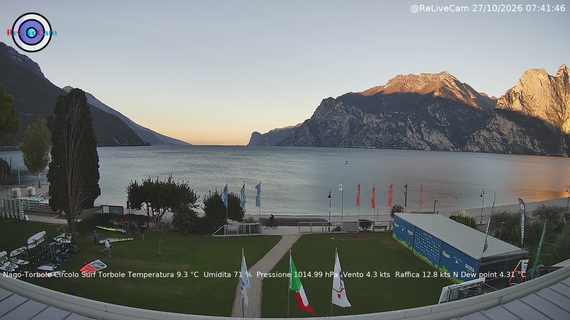 Timelapse del 27/10/2026