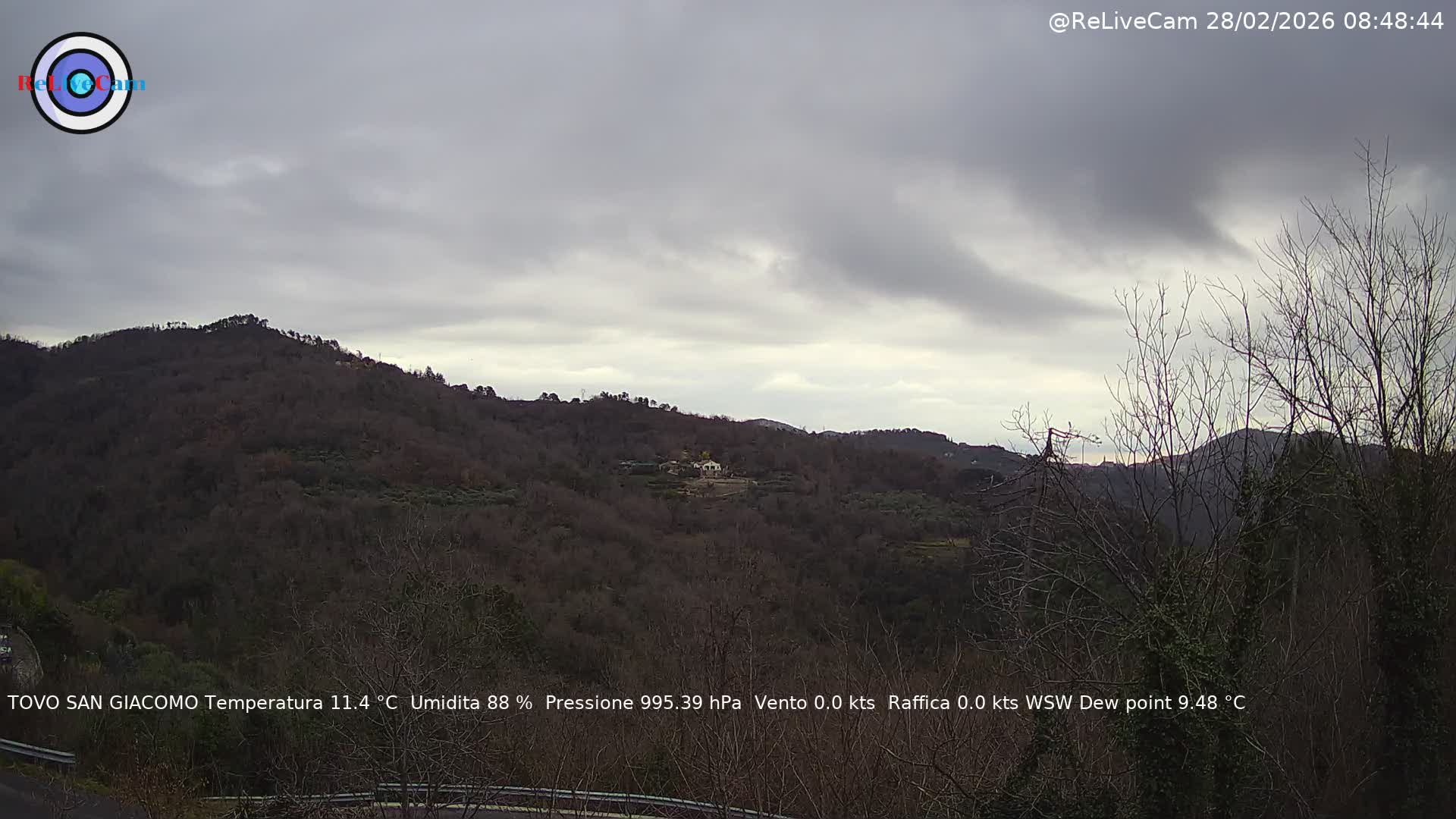 Timelapse del 28/02/2026