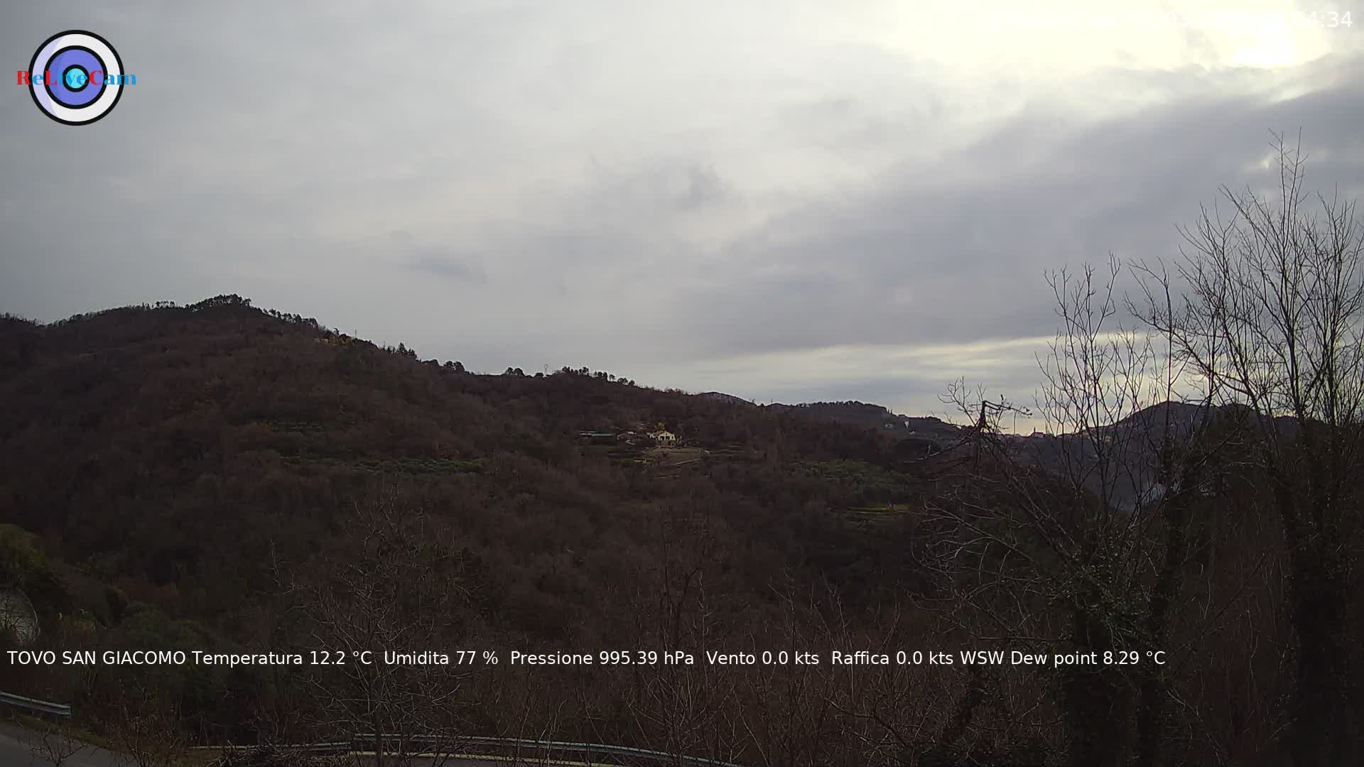 Timelapse del 01/03/2026