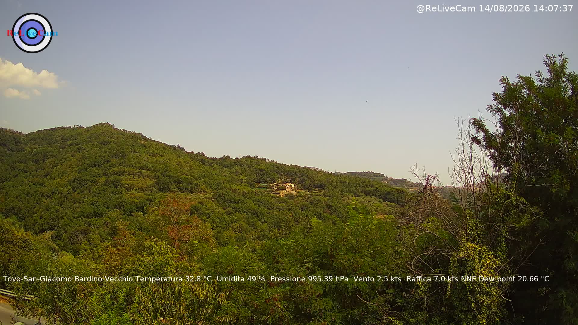 Timelapse del 14/08/2026
