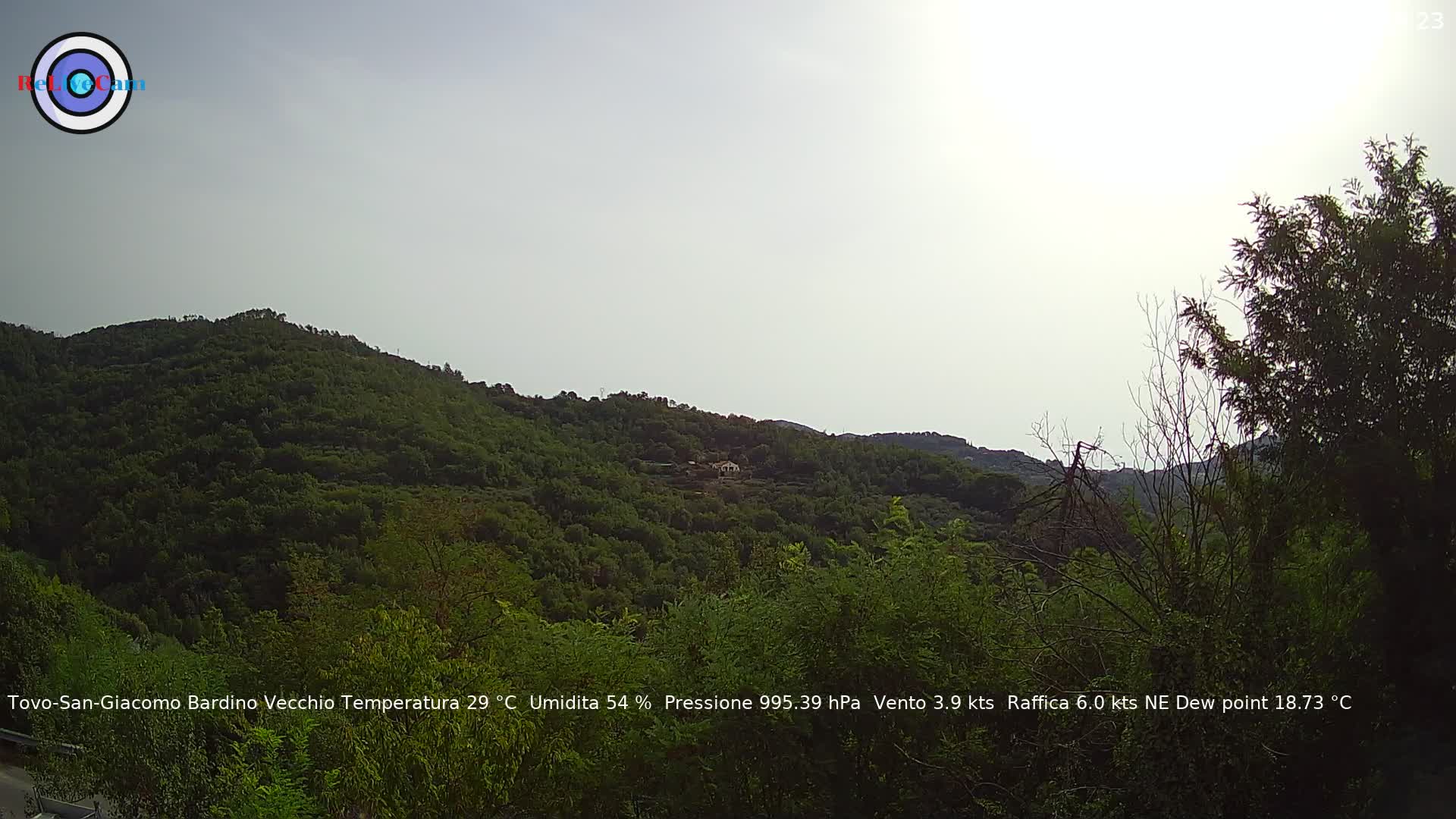 Timelapse del 27/08/2026