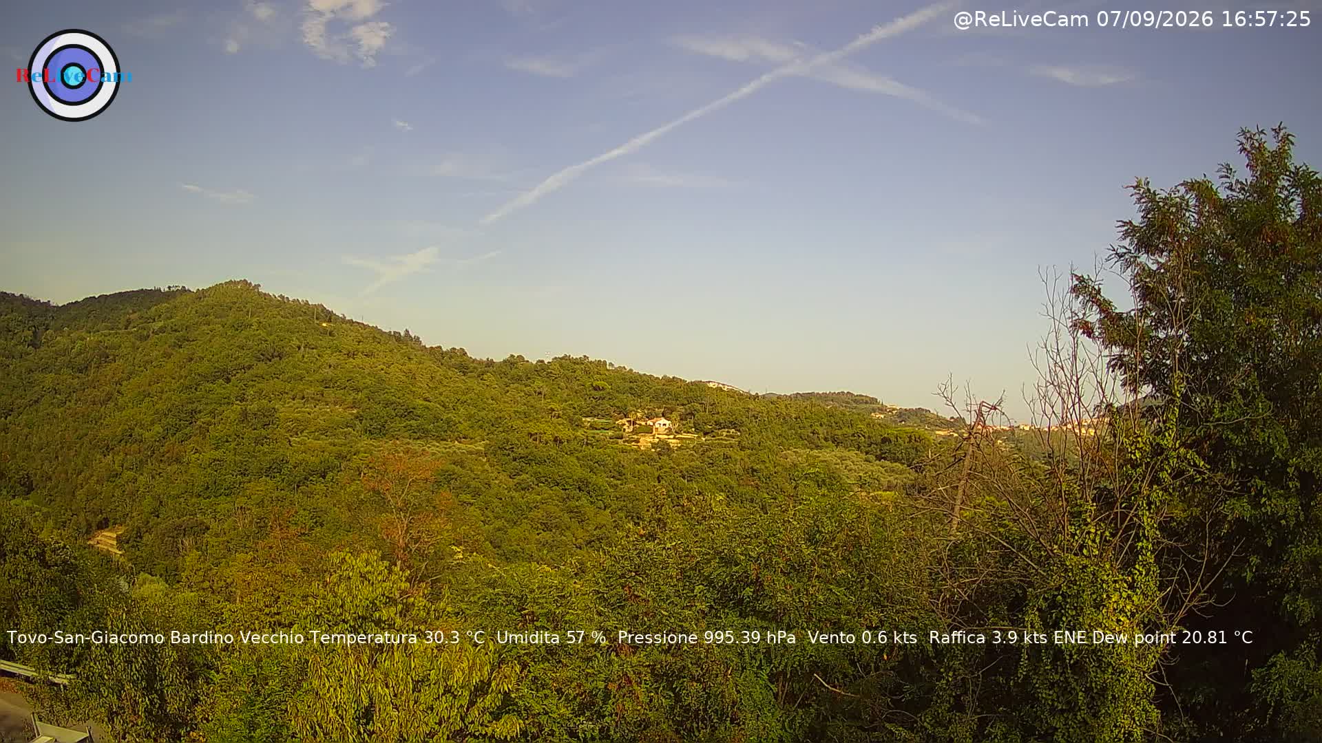 Timelapse del 07/09/2026