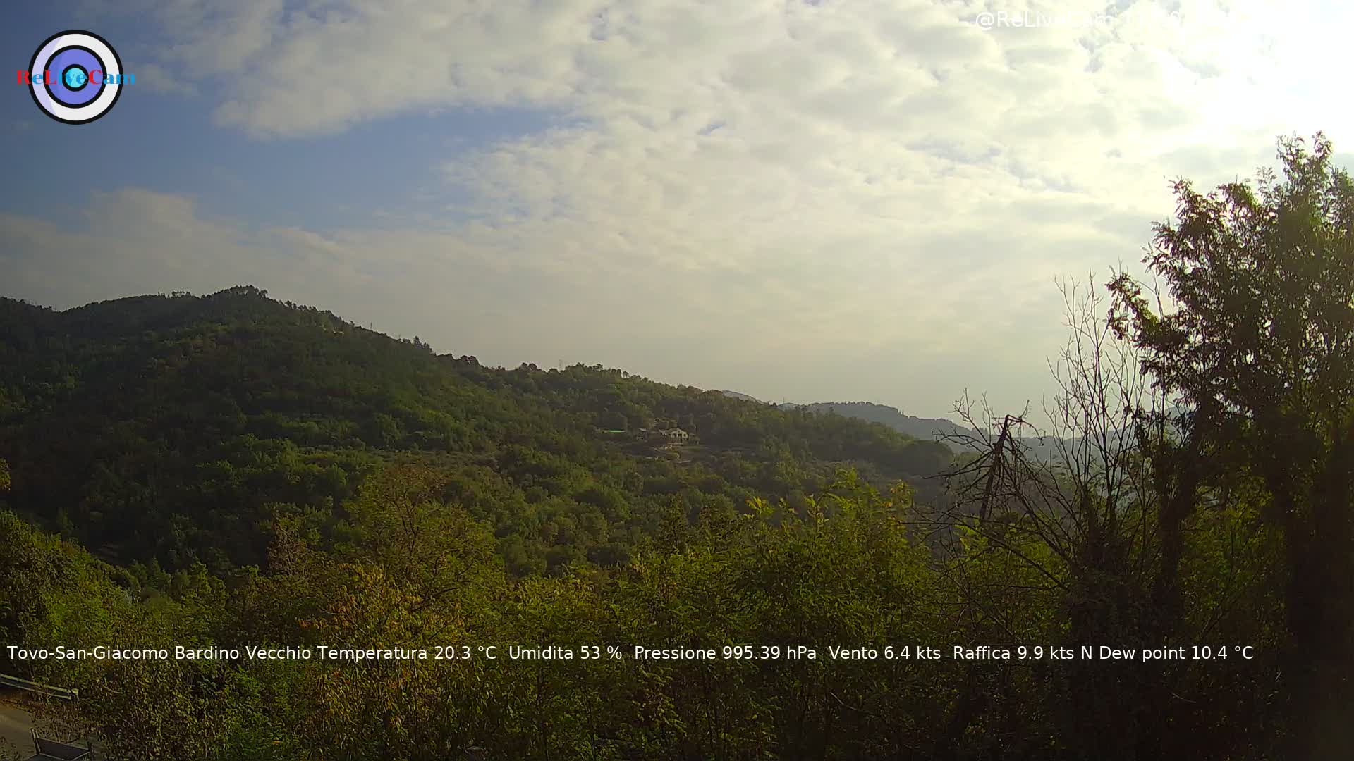 Timelapse del 17/10/2026