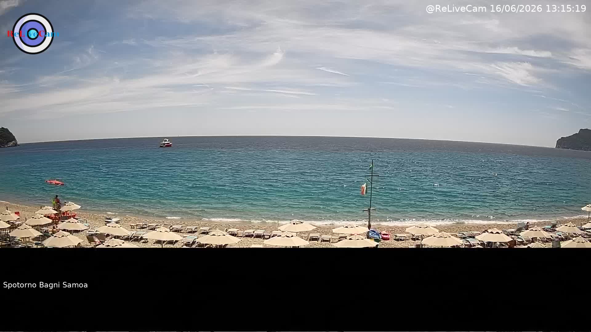 Timelapse del 16/06/2026