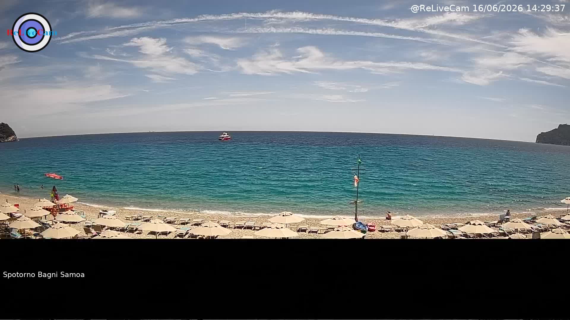 Timelapse del 16/06/2026