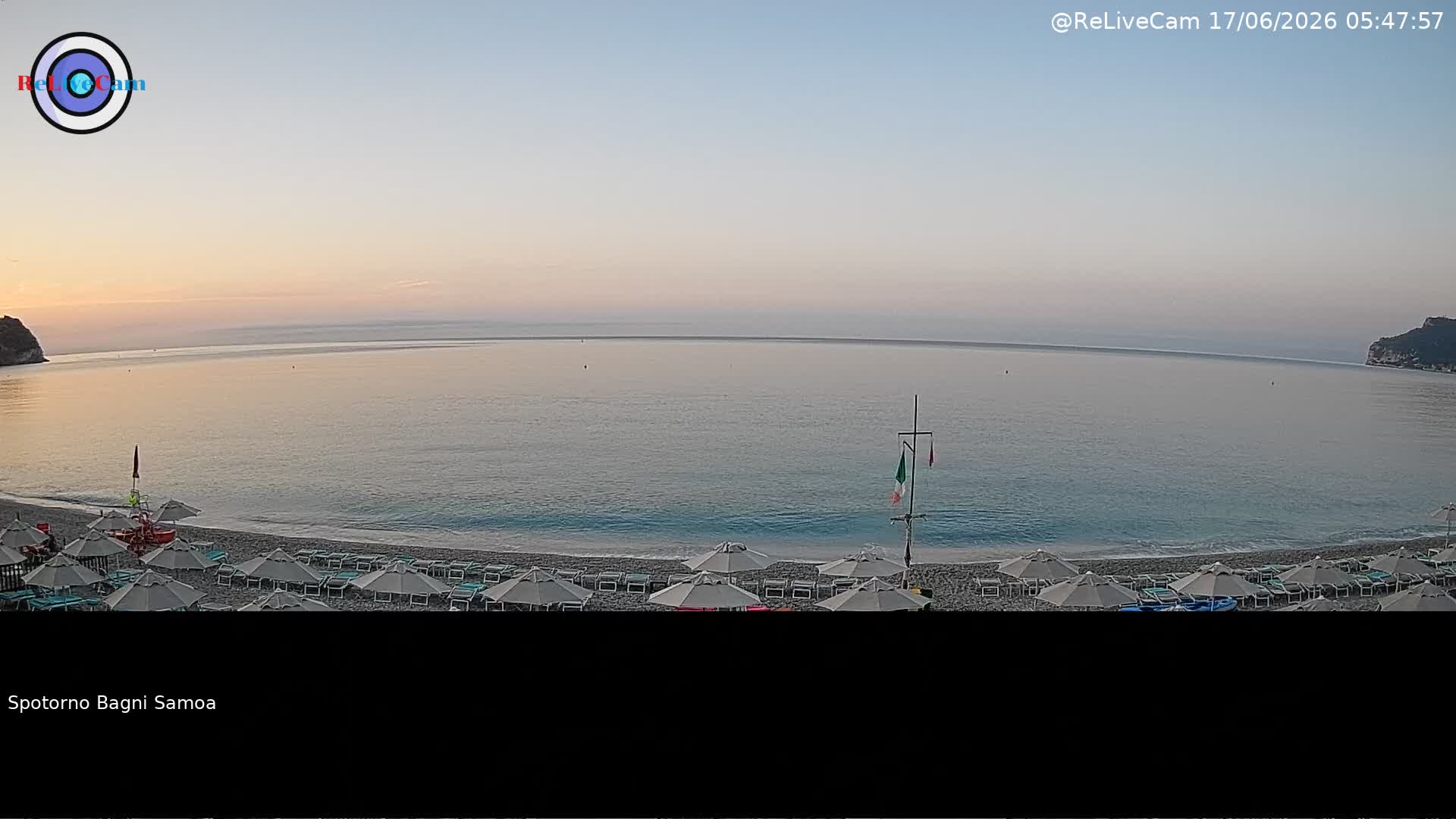 Timelapse del 17/06/2026