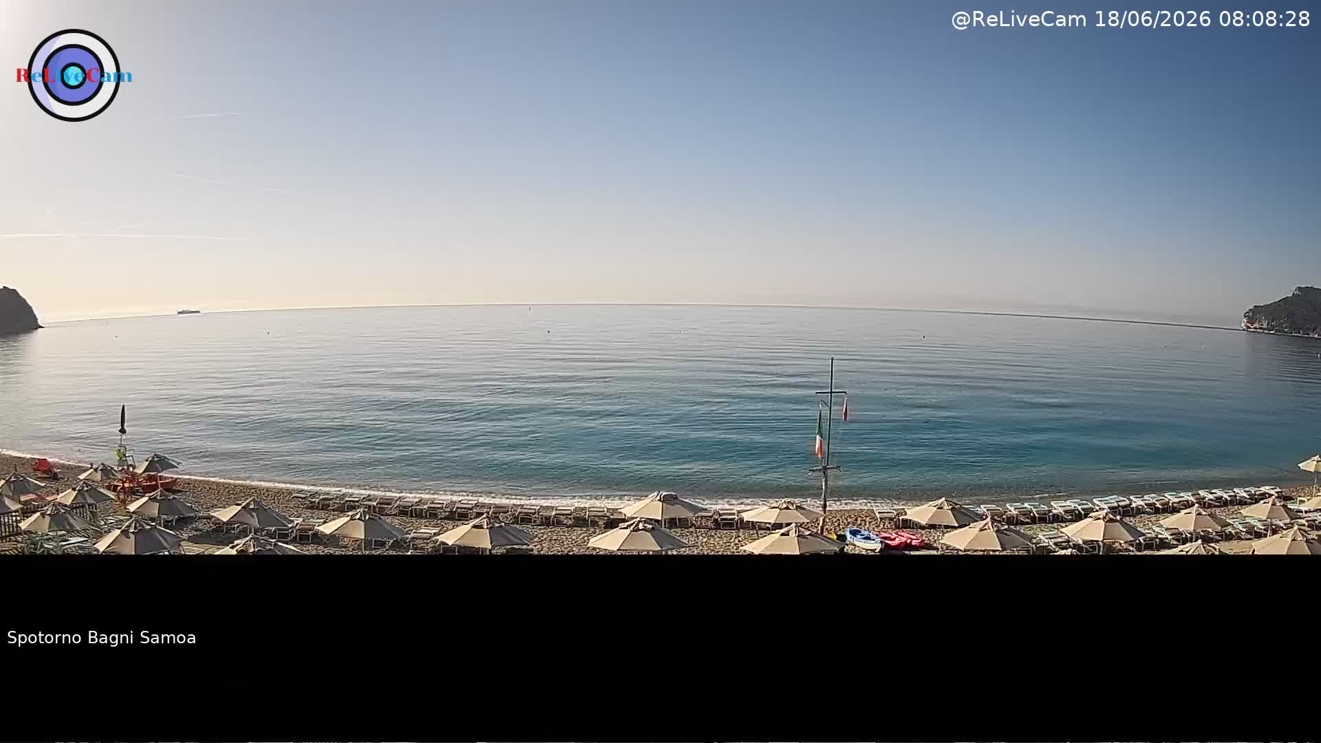 Timelapse del 18/06/2026