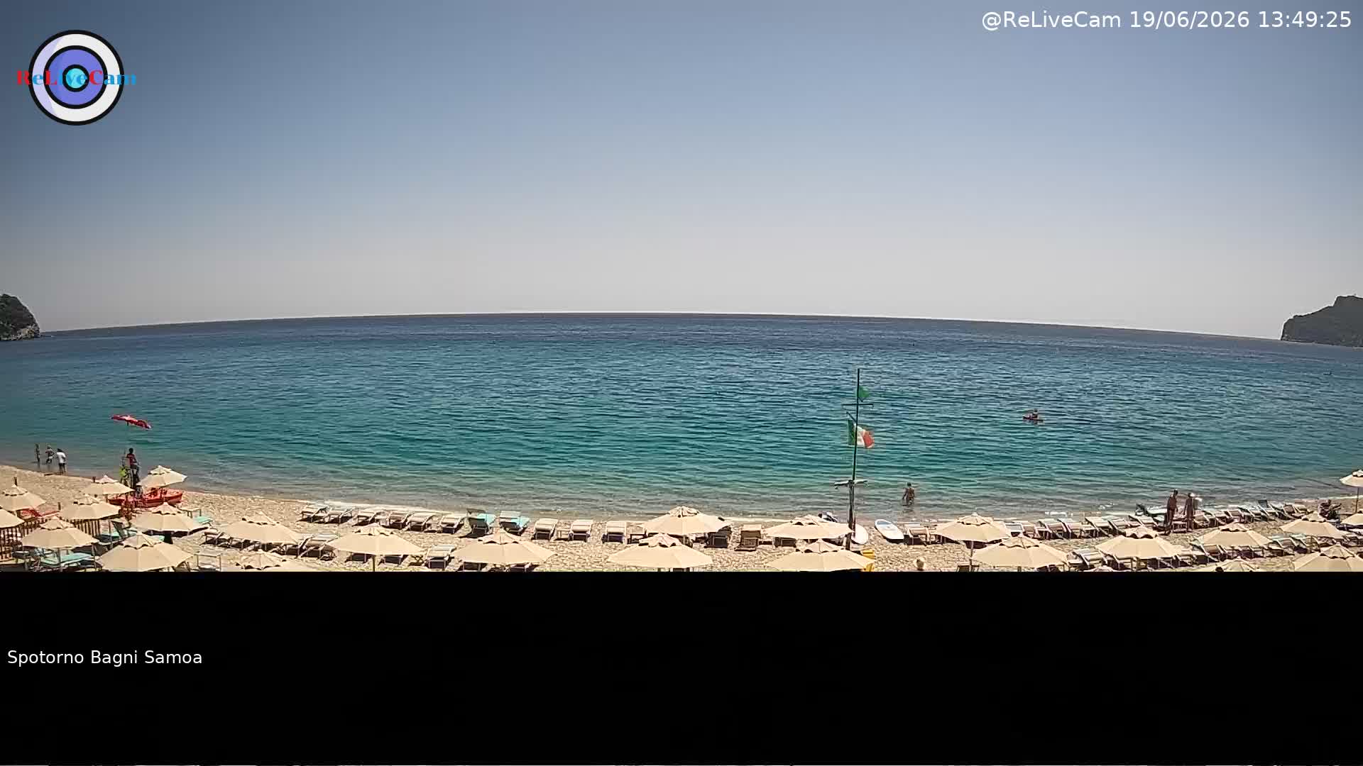 Timelapse del 19/06/2026