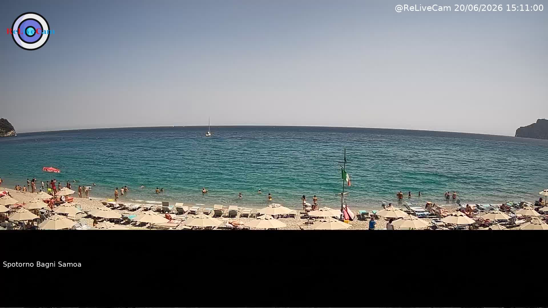 Timelapse del 20/06/2026