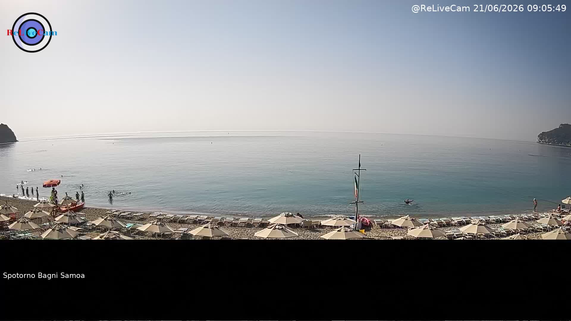 Timelapse del 21/06/2026