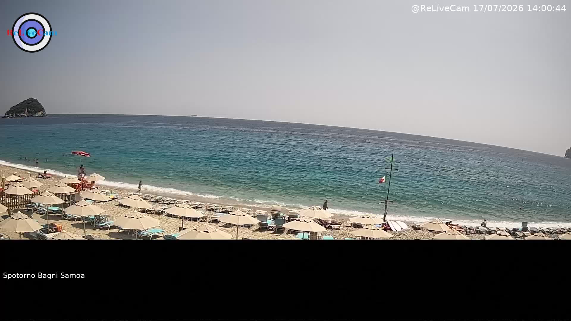Timelapse del 17/07/2026