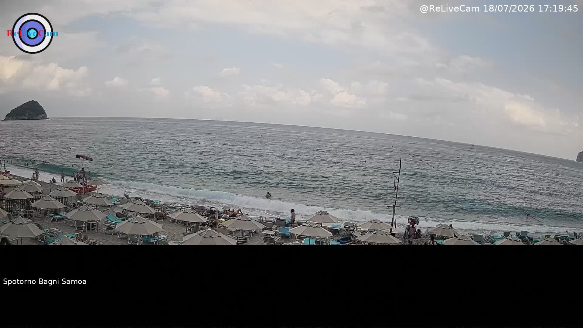 Timelapse del 18/07/2026