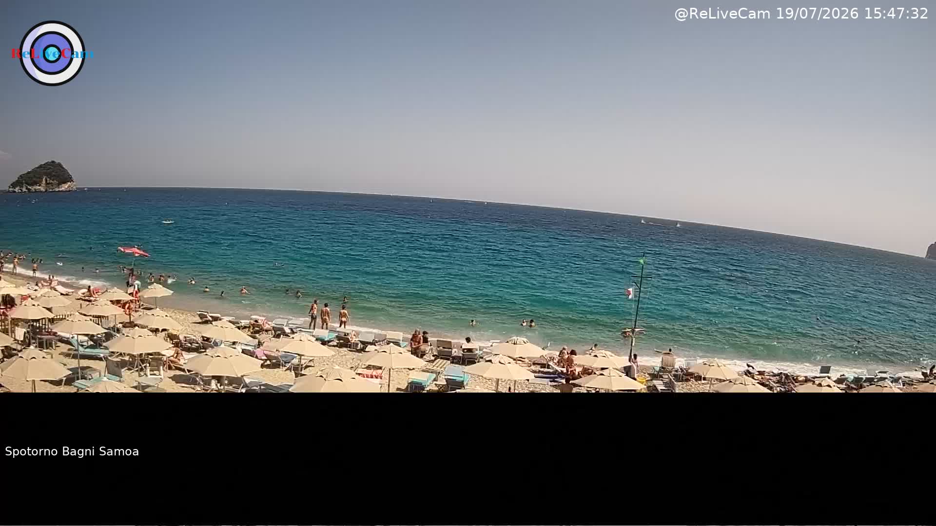 Timelapse del 19/07/2026