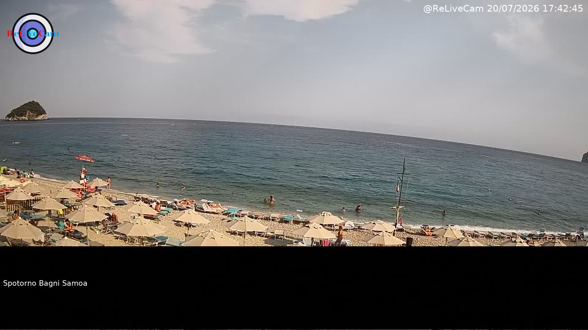 Timelapse del 20/07/2026